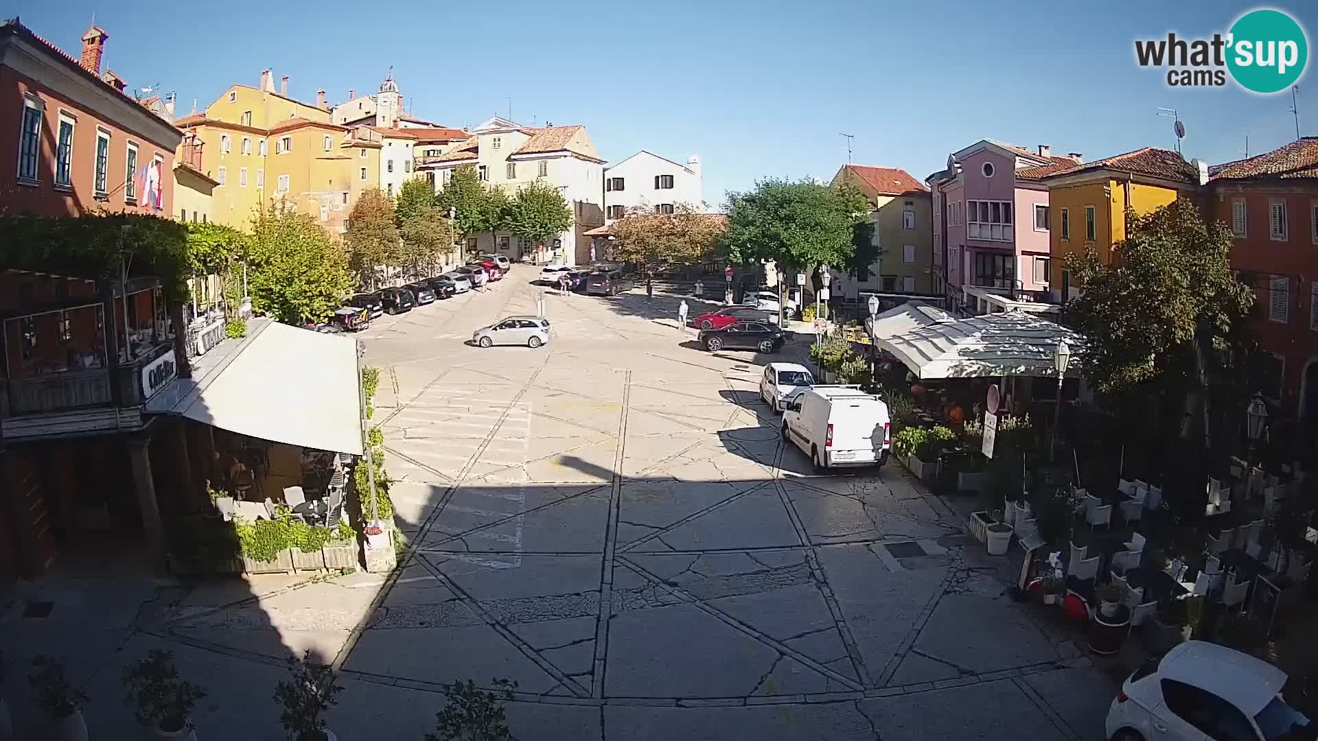 Web kamera uživo Labin – Stari Grad – Istra – Hrvatska