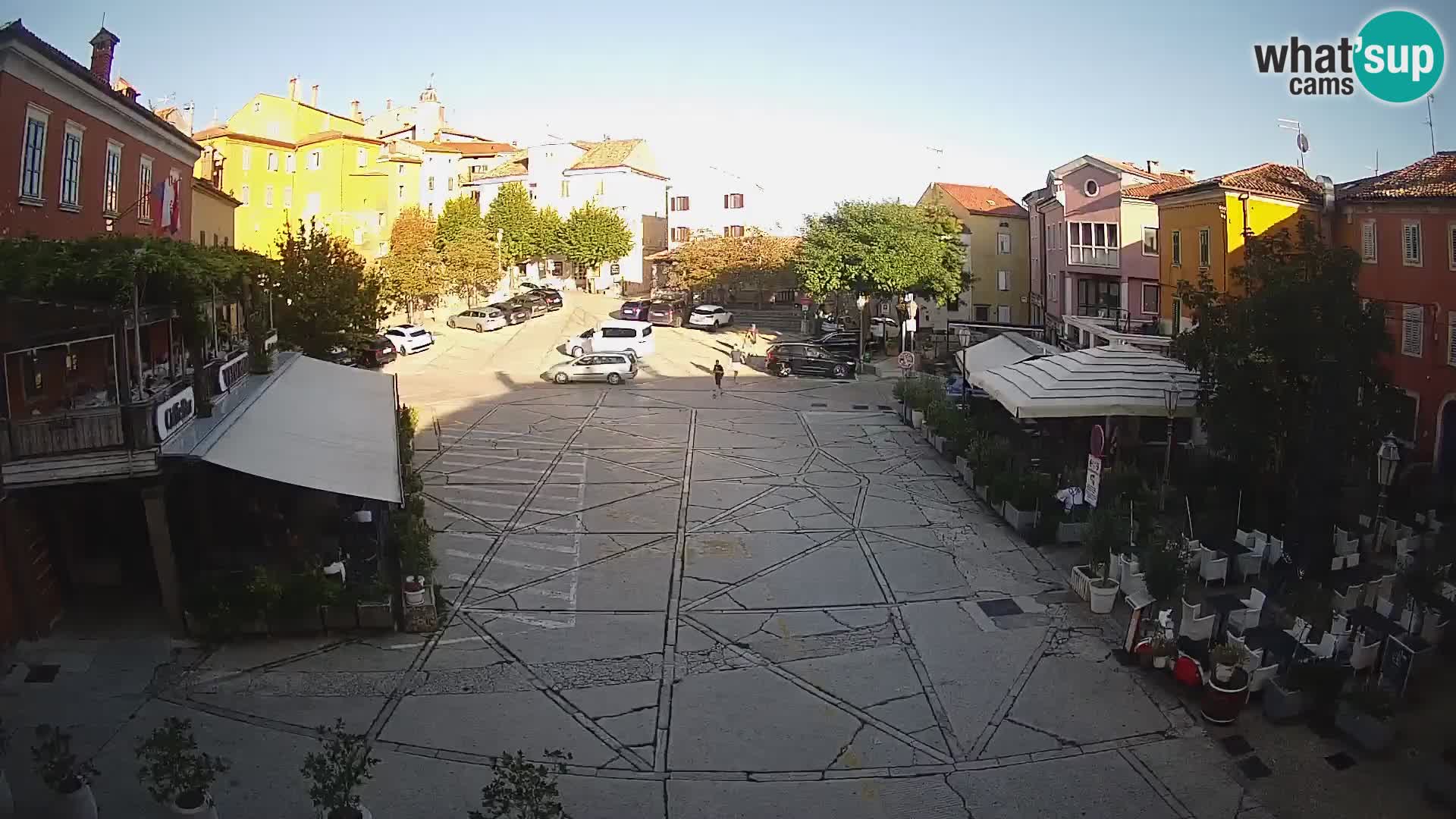 Live-Webcam Labin – Stari Grad – Istrien – Kroatien