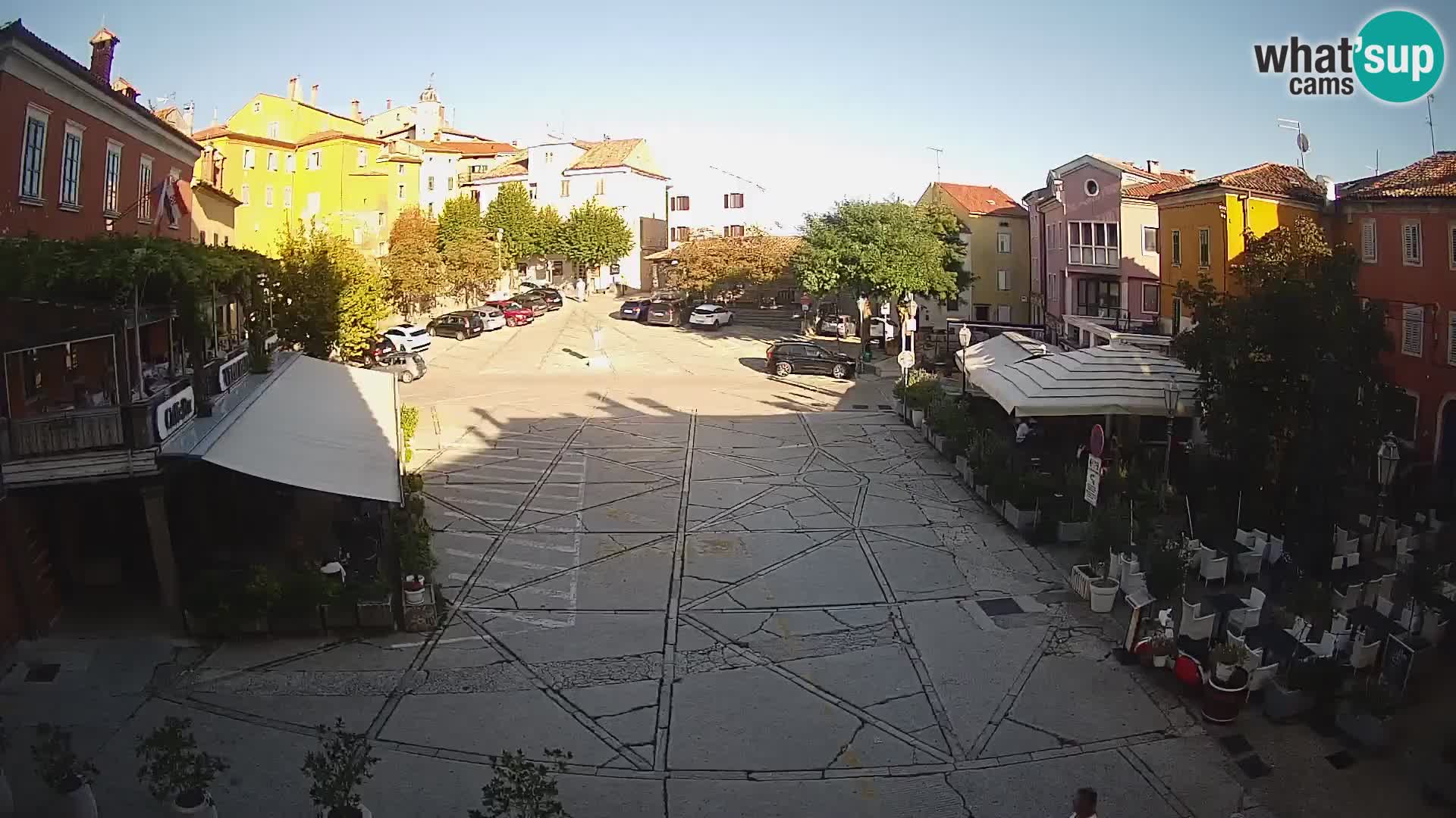 Spletna kamera Labin – Stari Grad – Istra – Hrvaška