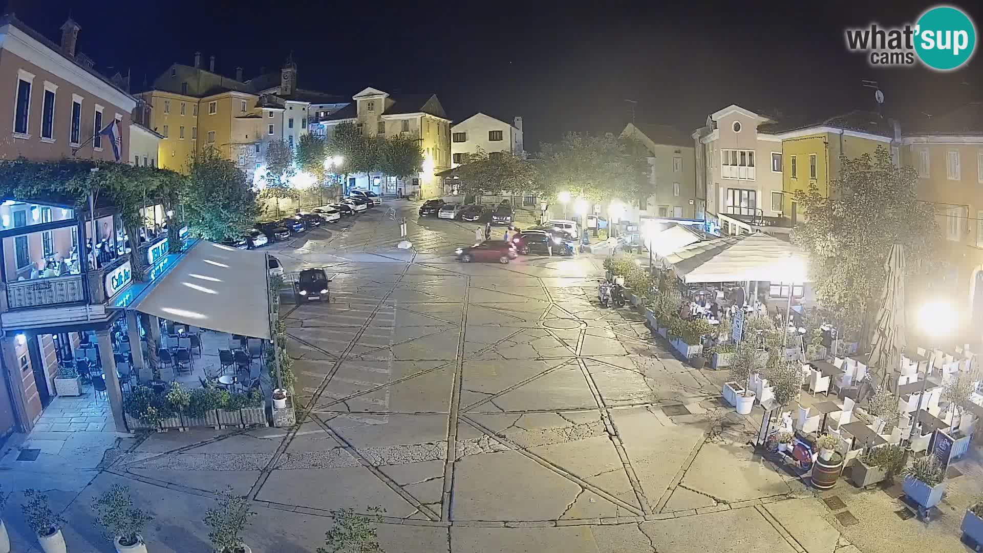 Live webcam Labin – Stari Grad – Istria – Croatia
