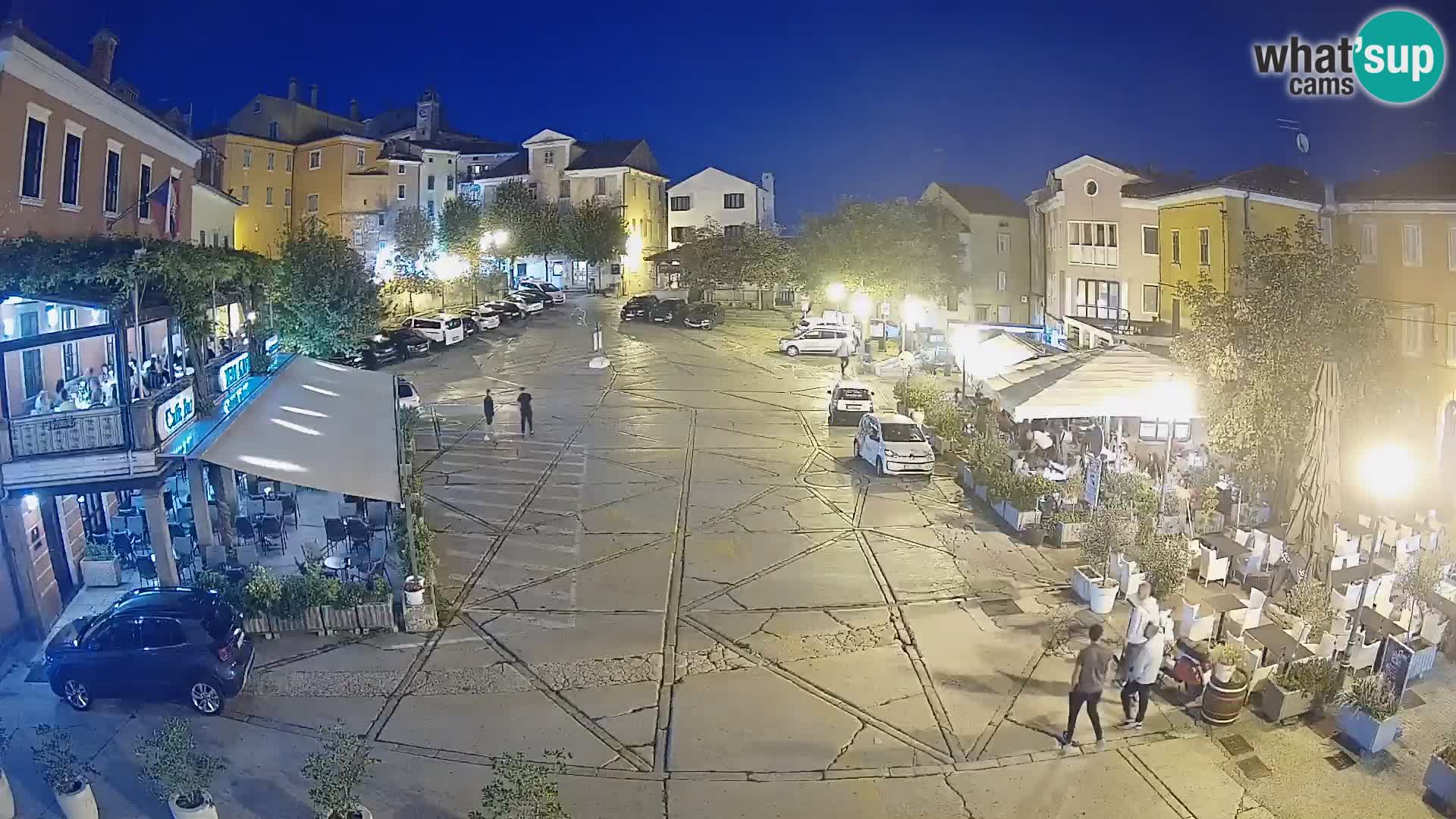 Spletna kamera Labin – Stari Grad – Istra – Hrvaška