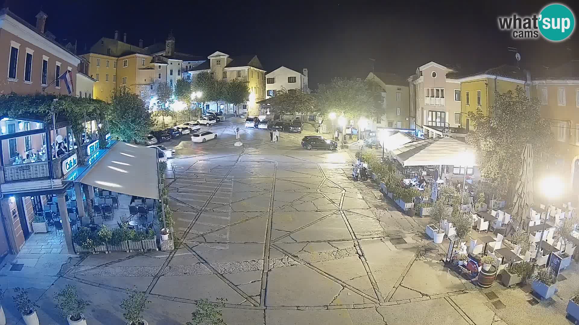 Webcam en vivo Labin – Stari Grad – Istria – Croacia