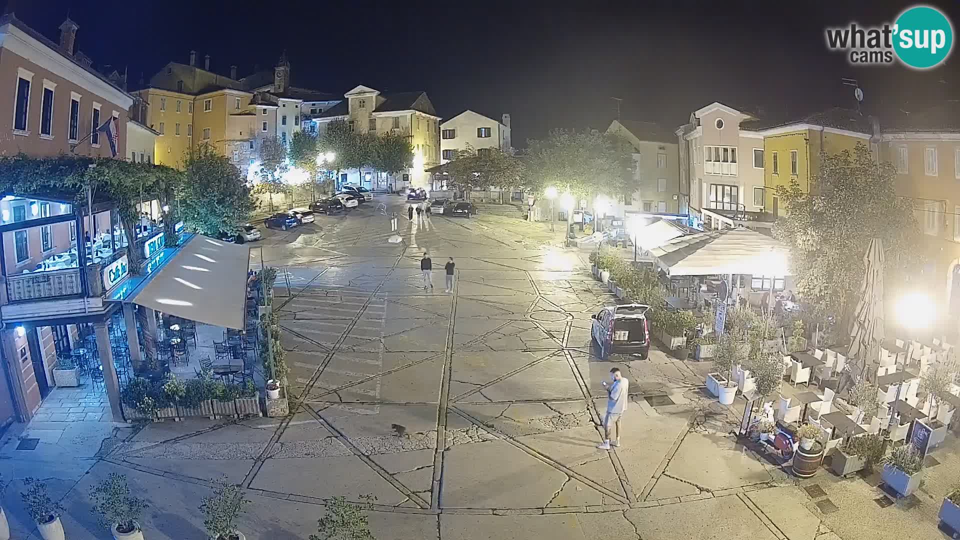 Webcam en vivo Labin – Stari Grad – Istria – Croacia