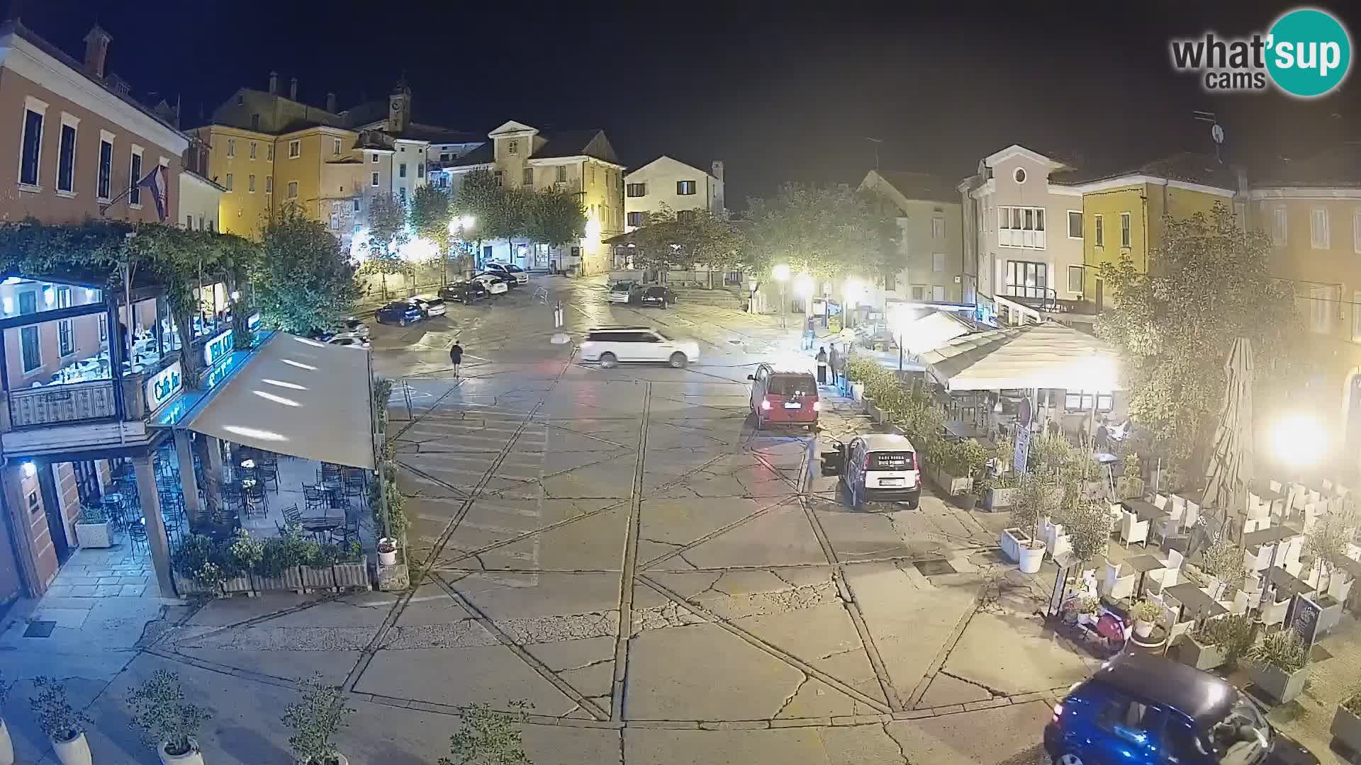 Live webcam Labin – Stari Grad – Istria – Croatia