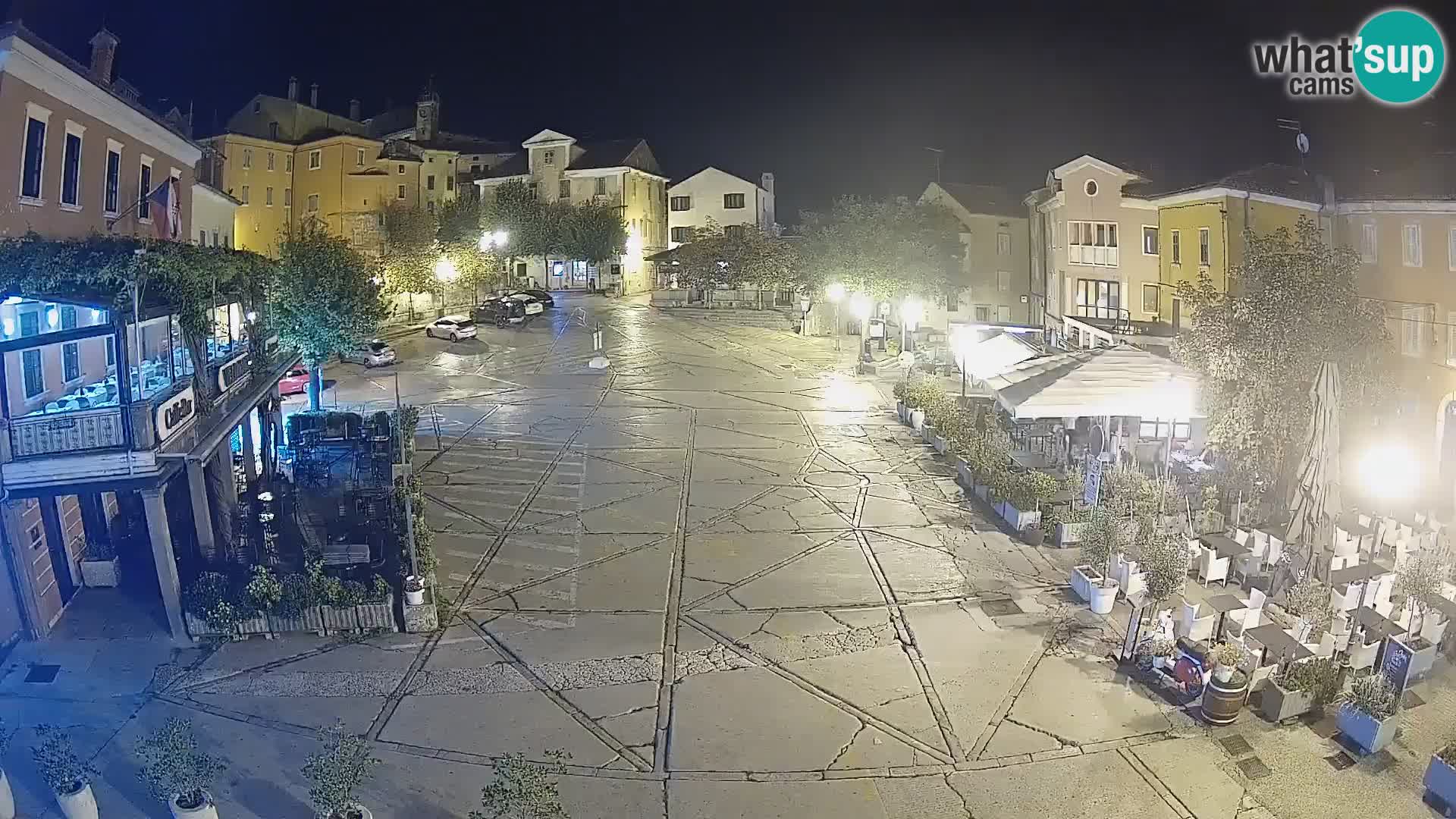 Web kamera uživo Labin – Stari Grad – Istra – Hrvatska