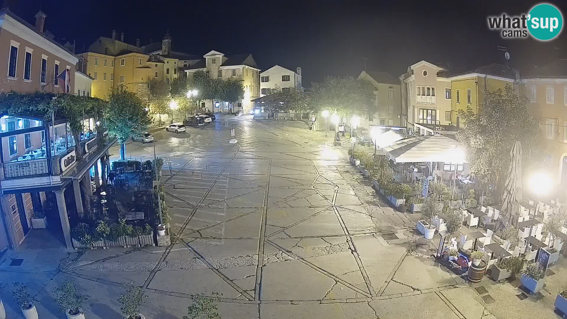 Live webcam Labin – Stari Grad – Istria – Croatia