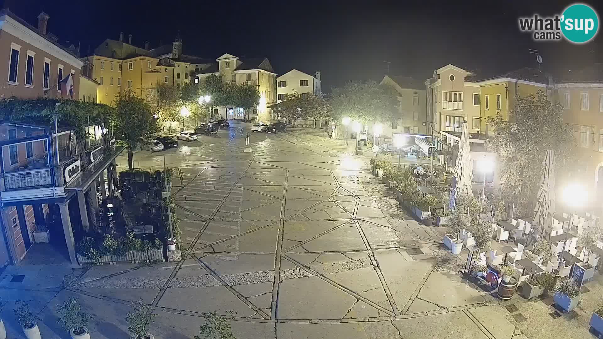 Spletna kamera Labin – Stari Grad – Istra – Hrvaška