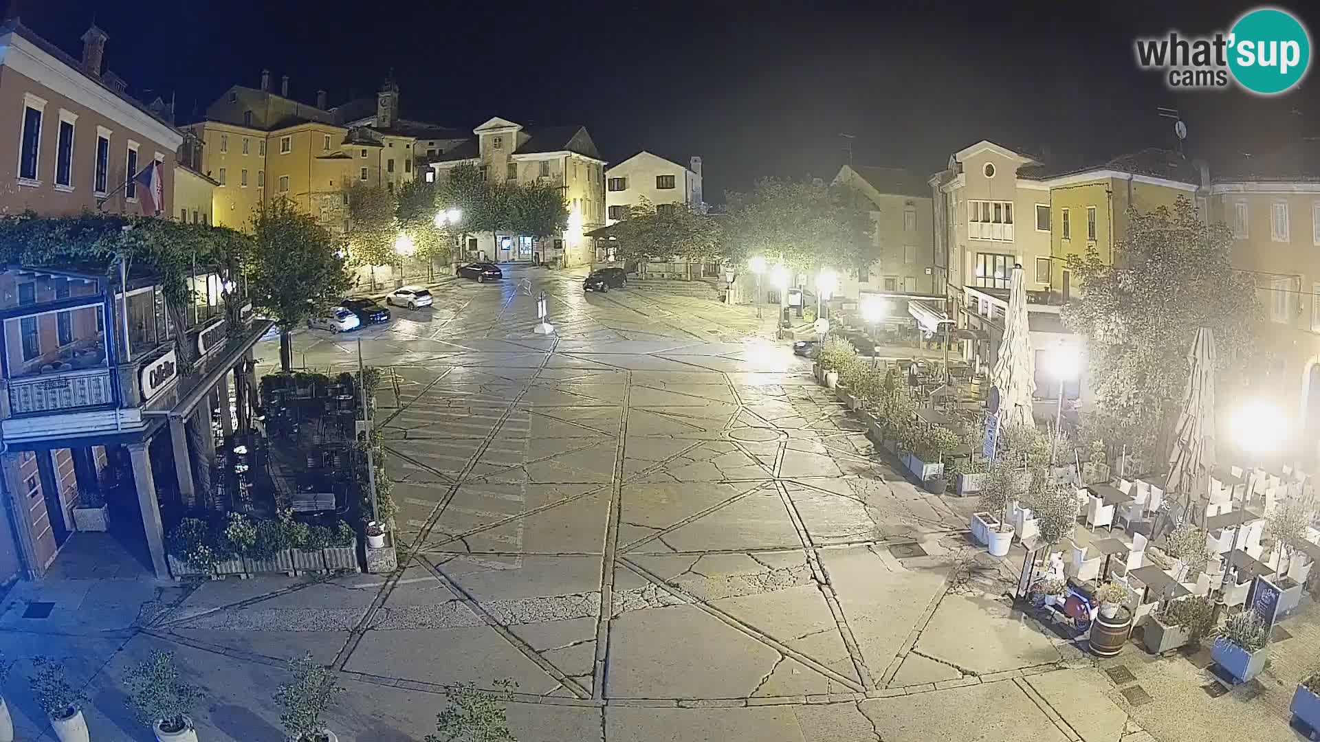Spletna kamera Labin – Stari Grad – Istra – Hrvaška