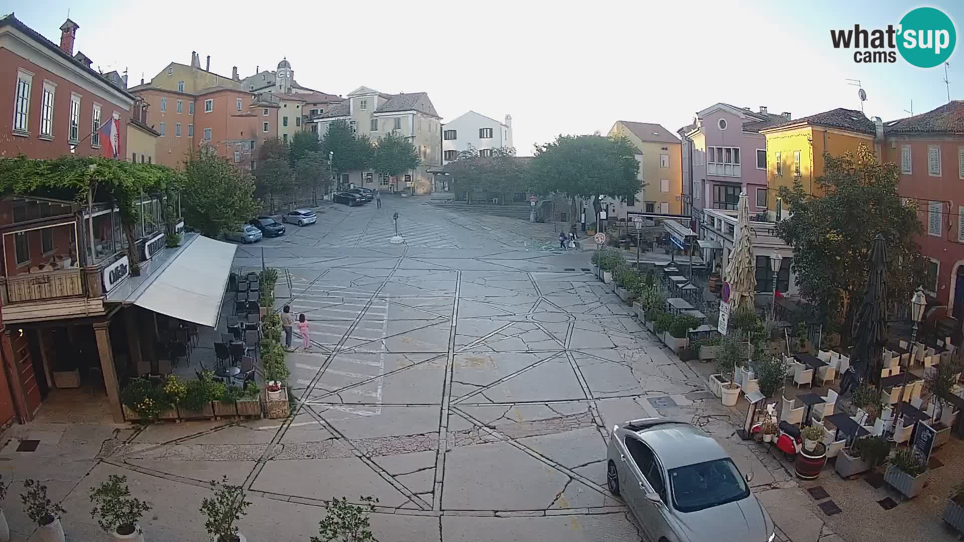 Live webcam Labin – Stari Grad – Istria – Croatia