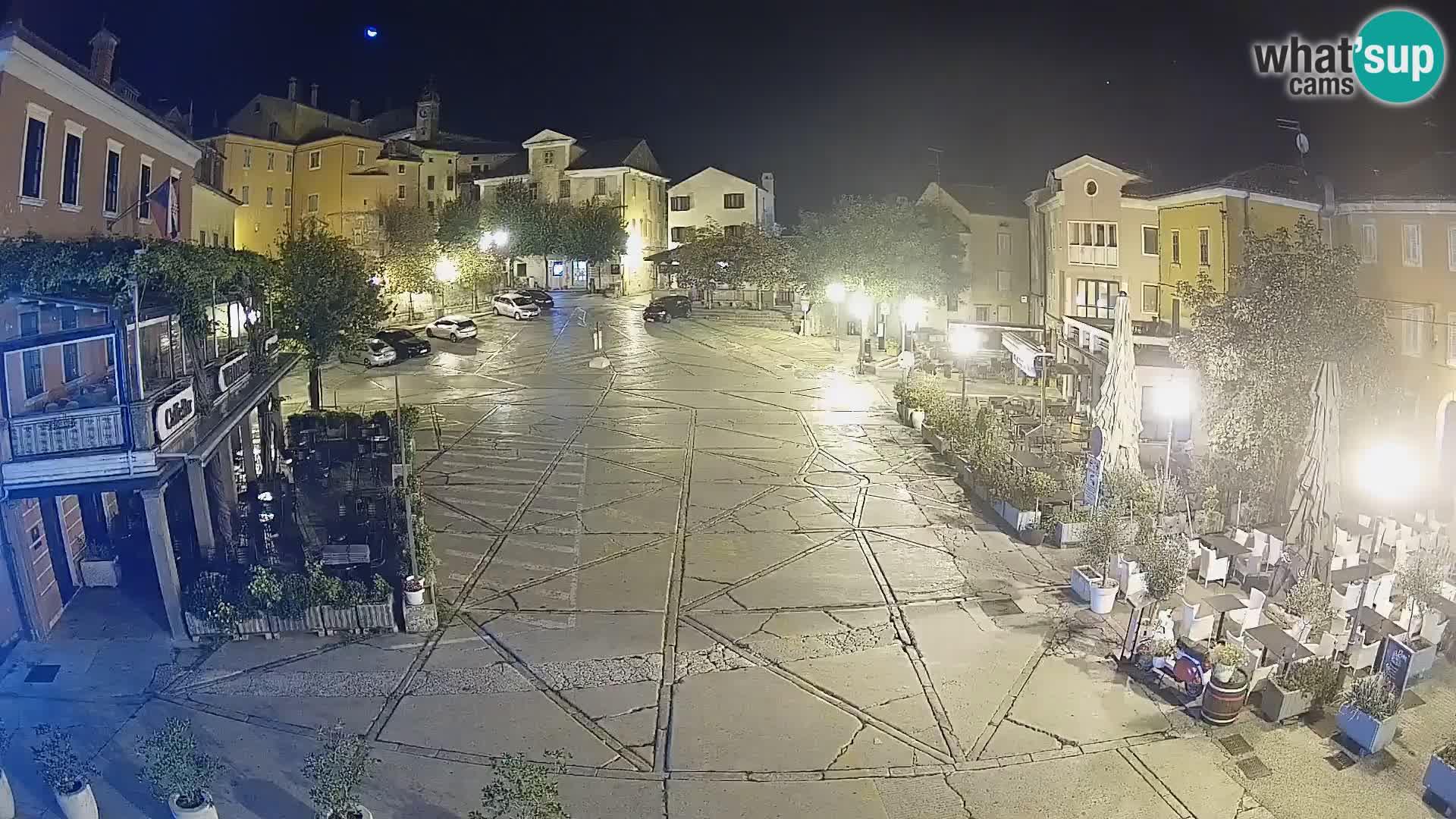 Webcam en direct Labin – Stari Grad – Istrie – Croatie