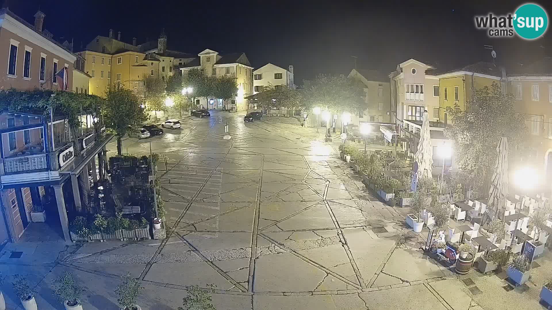Live webcam Labin (Albona) – Stari Grad – Istria – Croazia