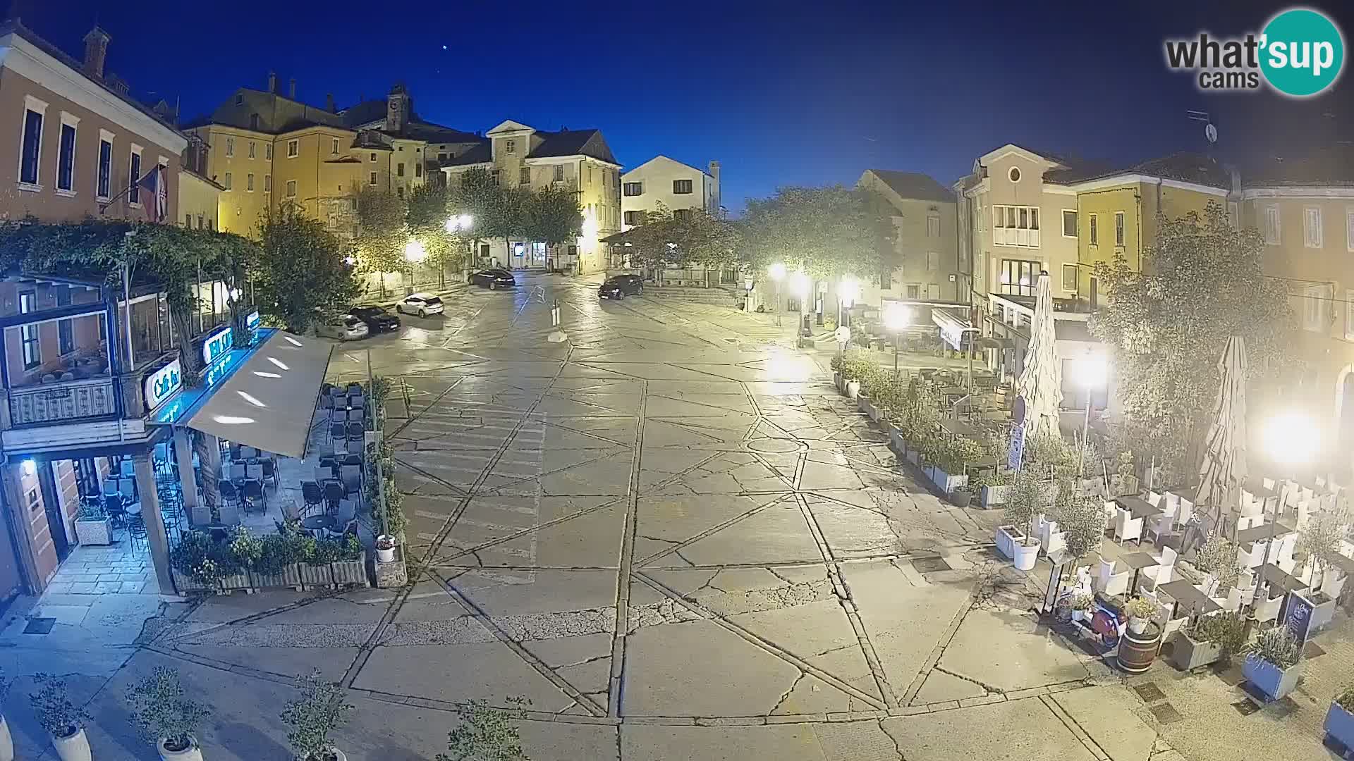 Spletna kamera Labin – Stari Grad – Istra – Hrvaška