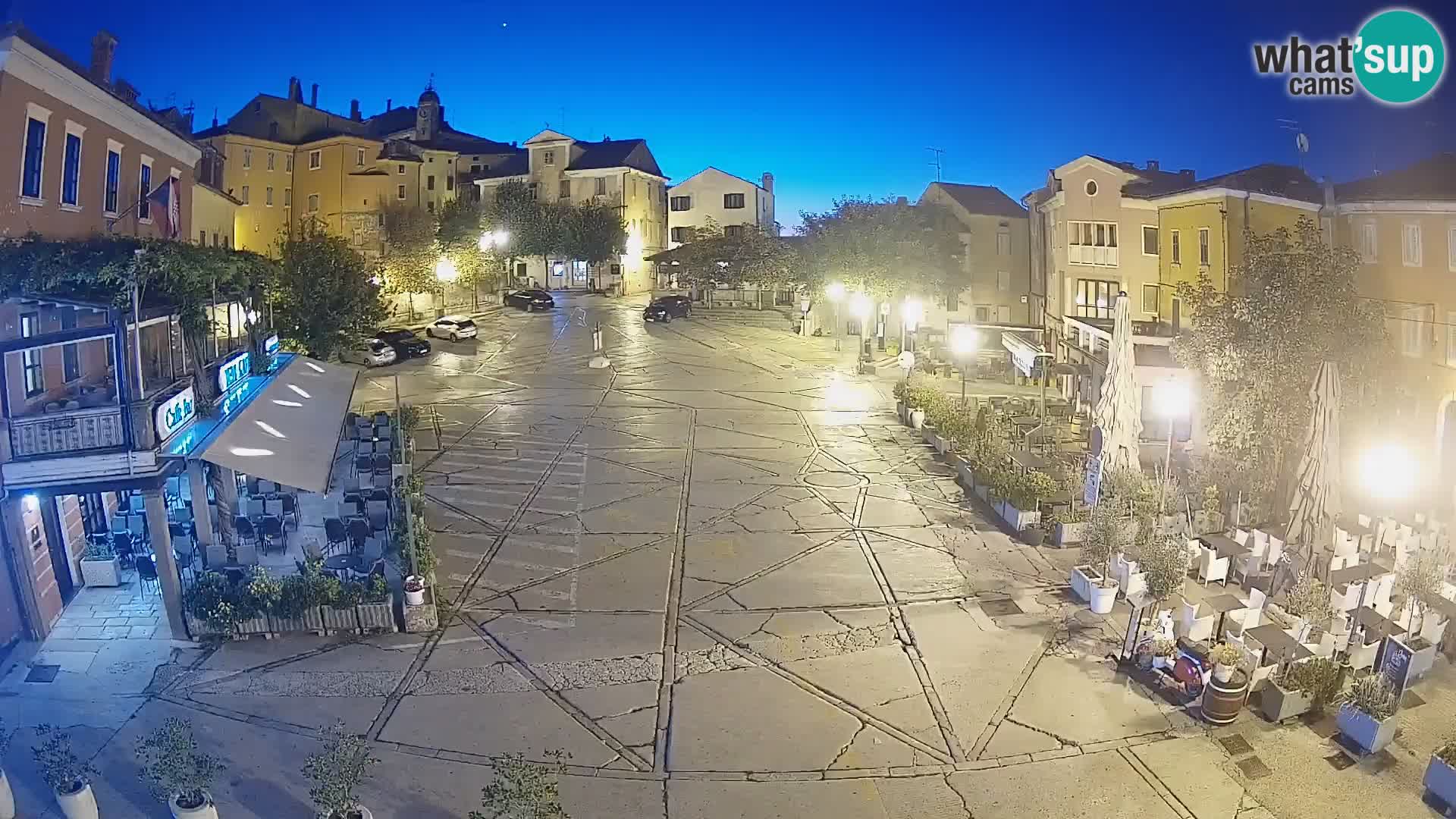 Web kamera uživo Labin – Stari Grad – Istra – Hrvatska