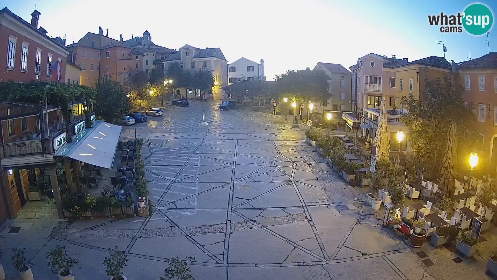 Webcam en vivo Labin – Stari Grad – Istria – Croacia