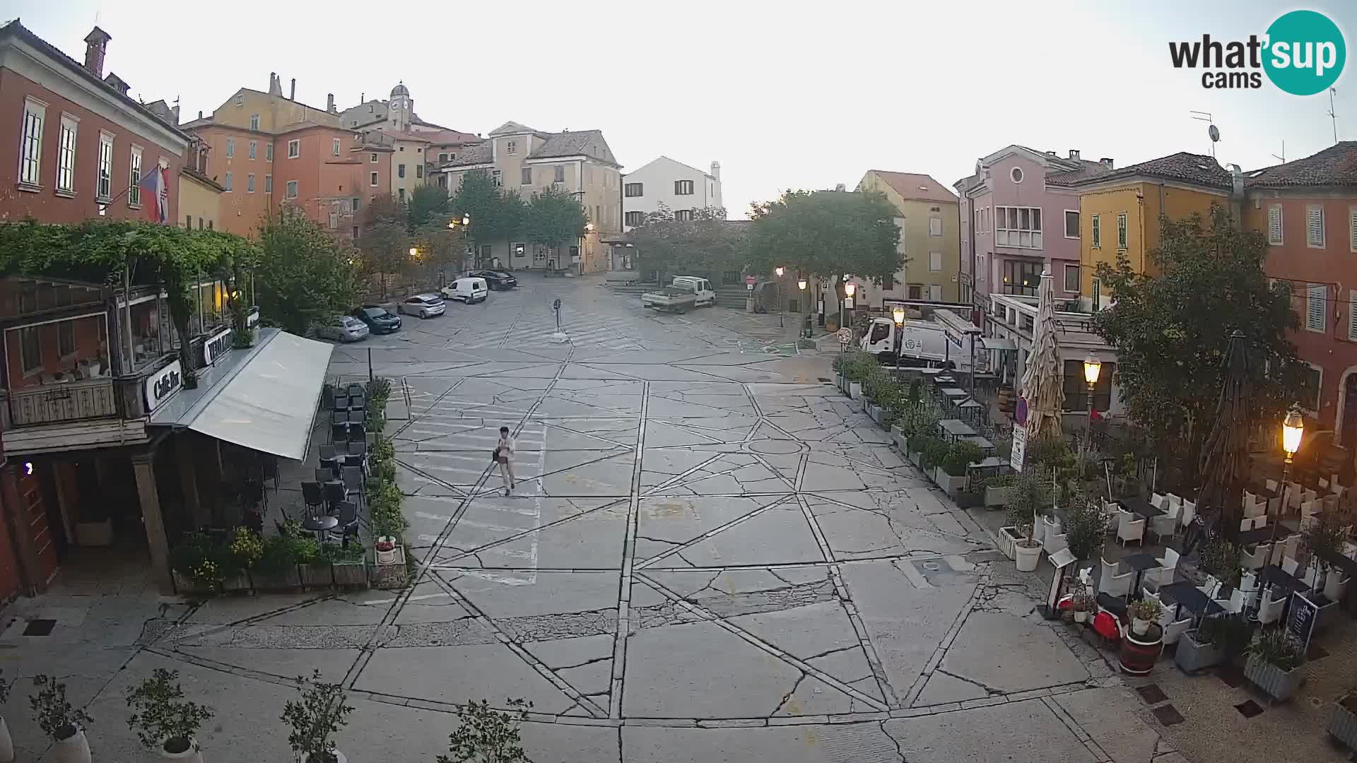 Web kamera uživo Labin – Stari Grad – Istra – Hrvatska
