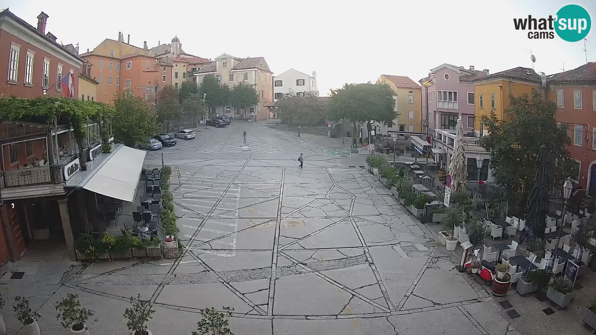 Web kamera uživo Labin – Stari Grad – Istra – Hrvatska