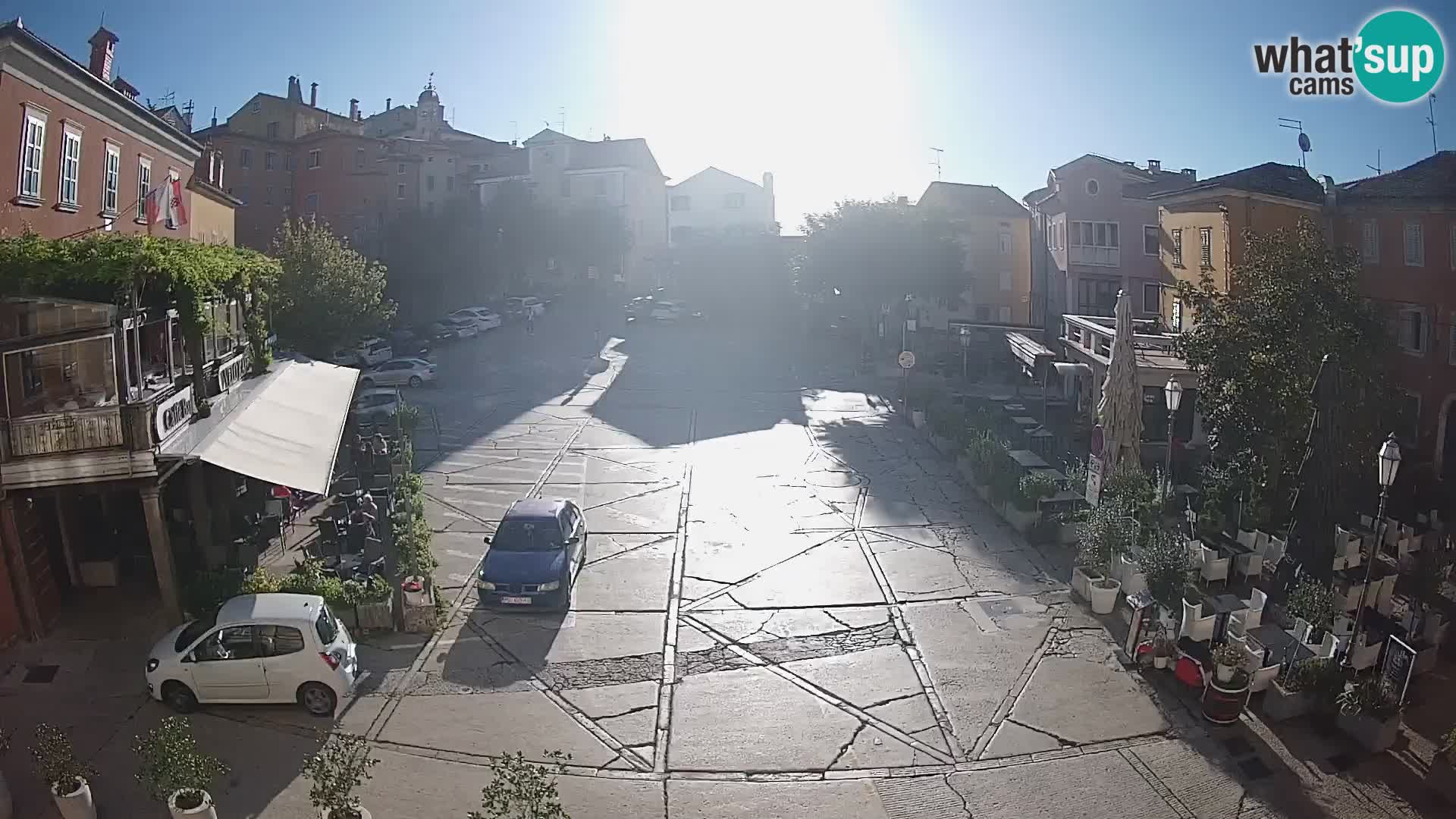 Webcam en vivo Labin – Stari Grad – Istria – Croacia