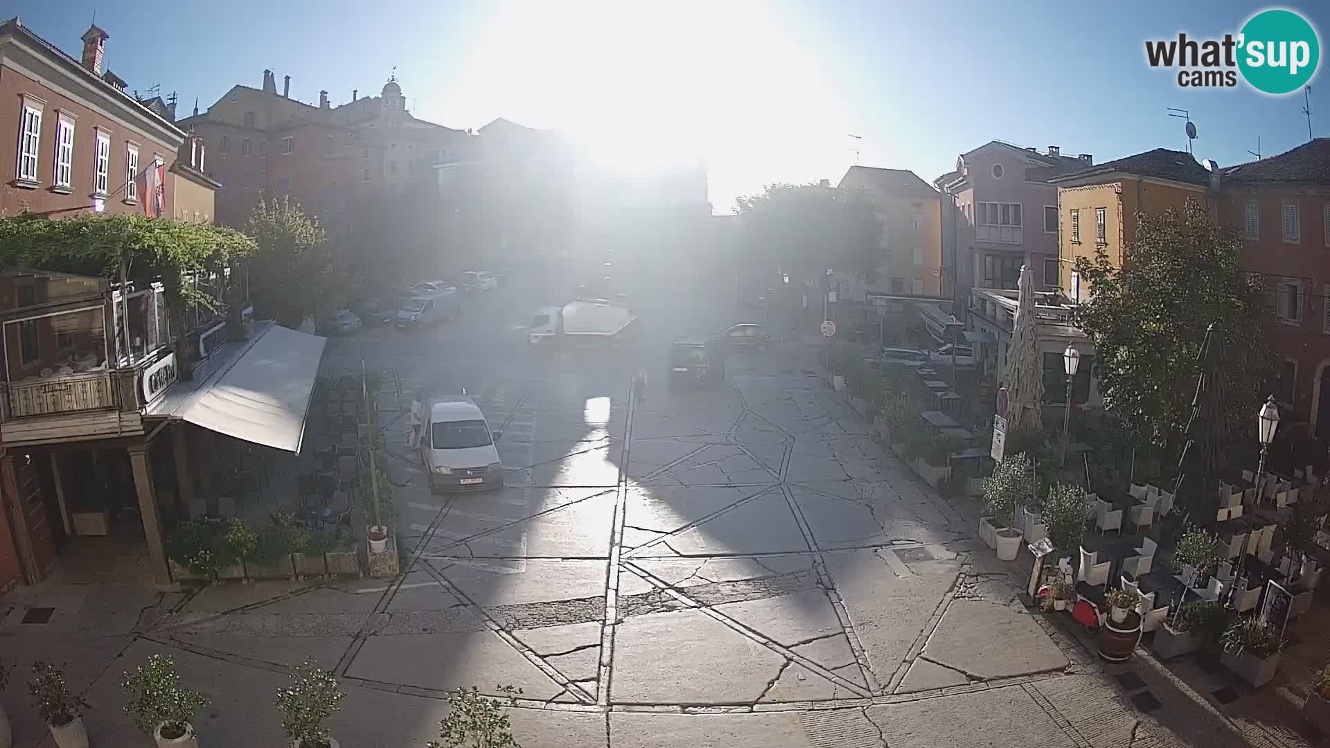Webcam en vivo Labin – Stari Grad – Istria – Croacia