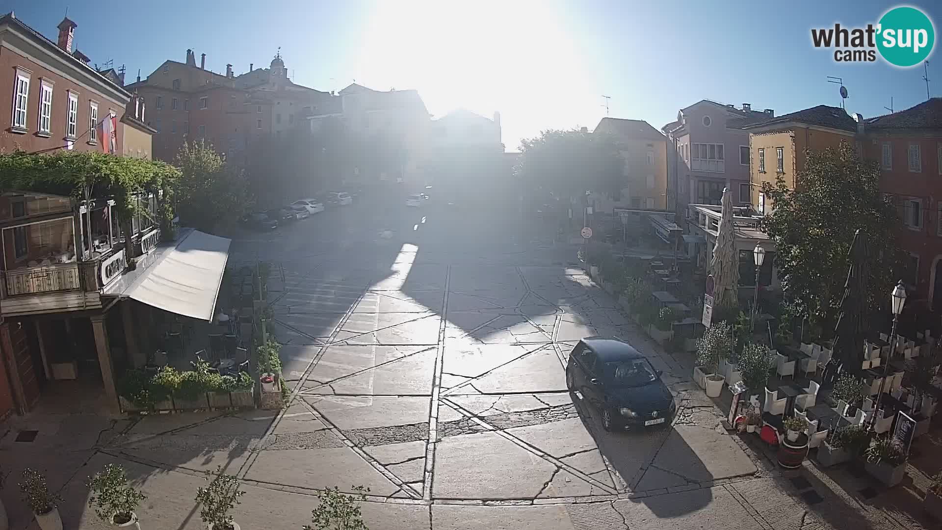 Webcam en vivo Labin – Stari Grad – Istria – Croacia
