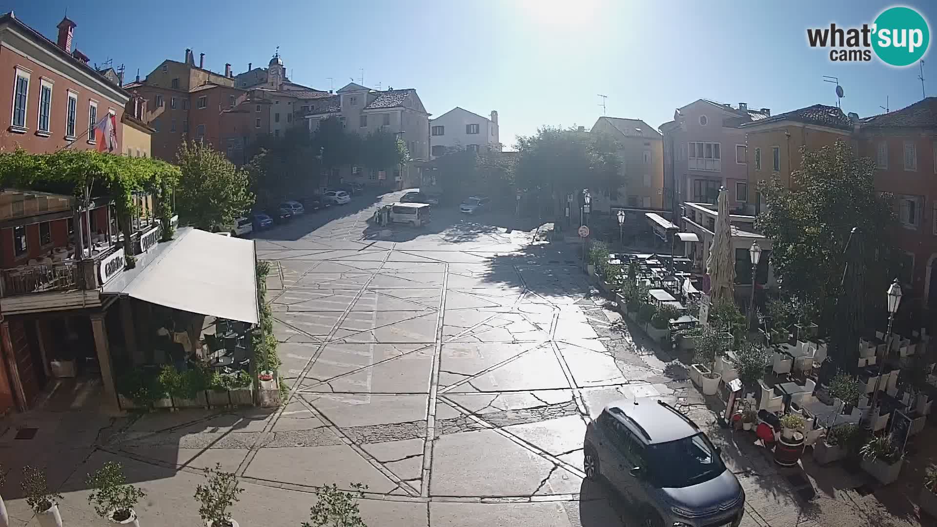 Web kamera uživo Labin – Stari Grad – Istra – Hrvatska