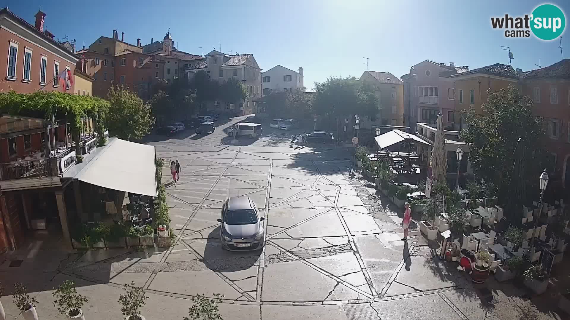 Spletna kamera Labin – Stari Grad – Istra – Hrvaška