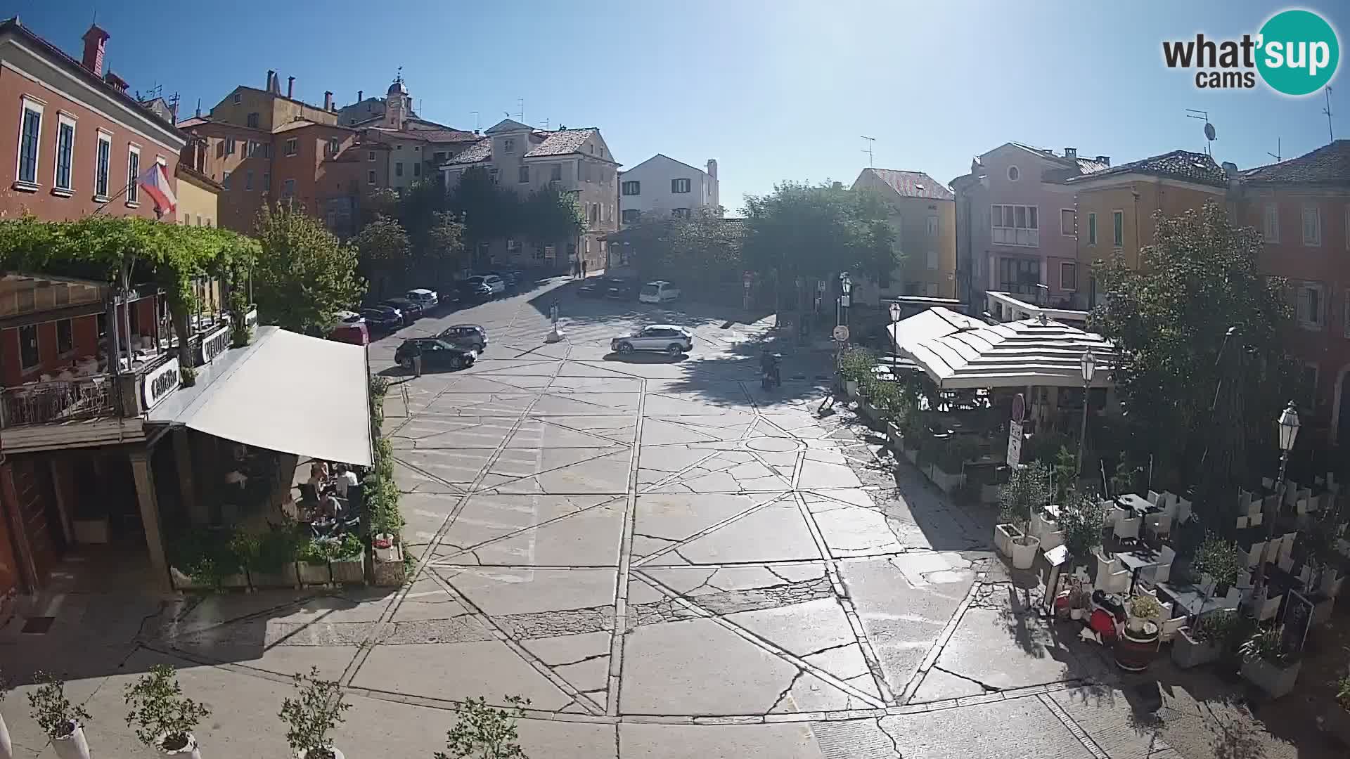 Live webcam Labin – Stari Grad – Istria – Croatia