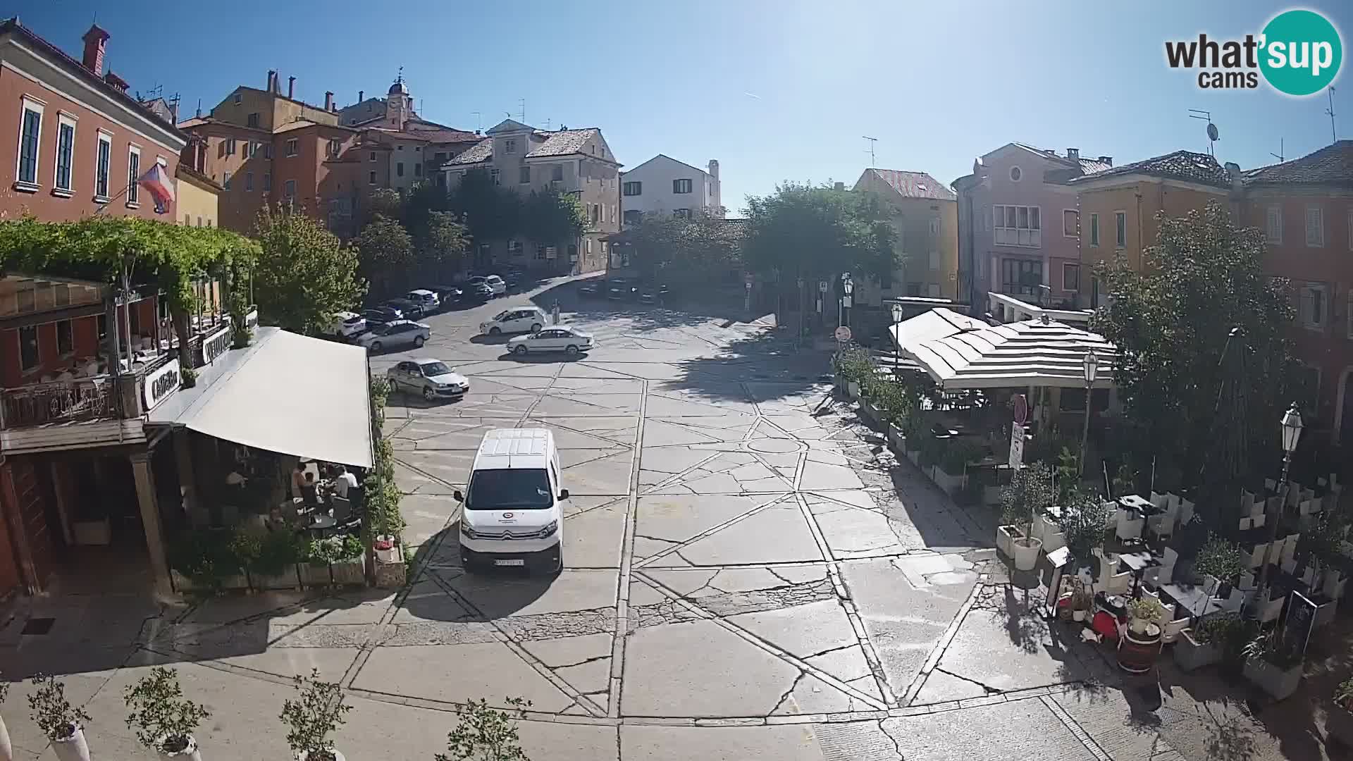 Live webcam Labin (Albona) – Stari Grad – Istria – Croazia