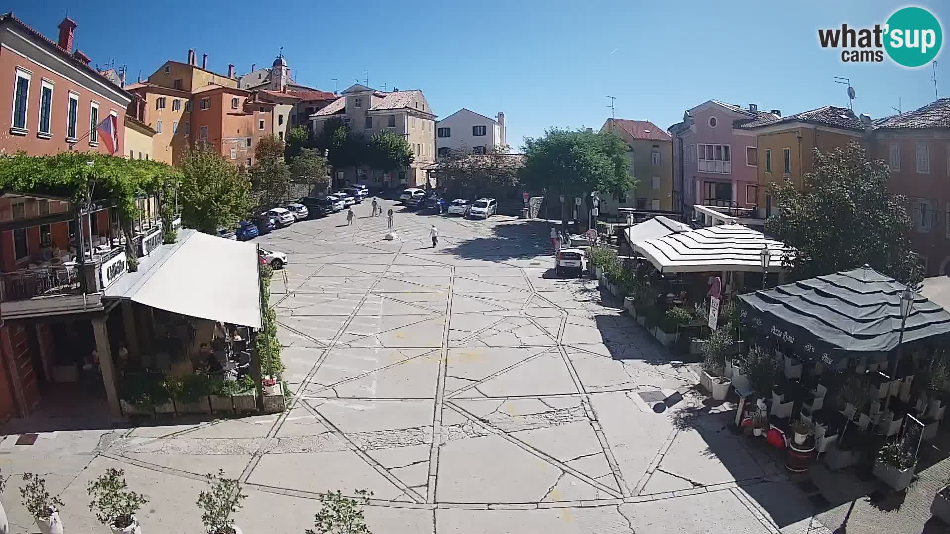 Live webcam Labin – Stari Grad – Istria – Croatia