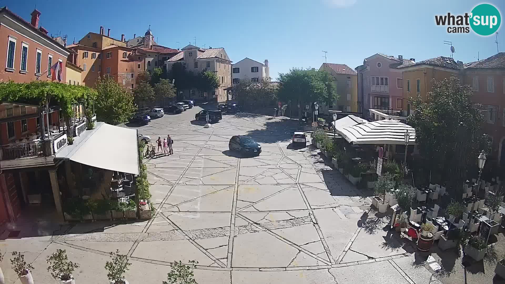 Web kamera uživo Labin – Stari Grad – Istra – Hrvatska