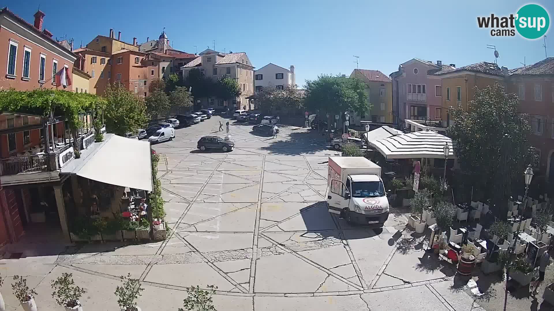 Spletna kamera Labin – Stari Grad – Istra – Hrvaška