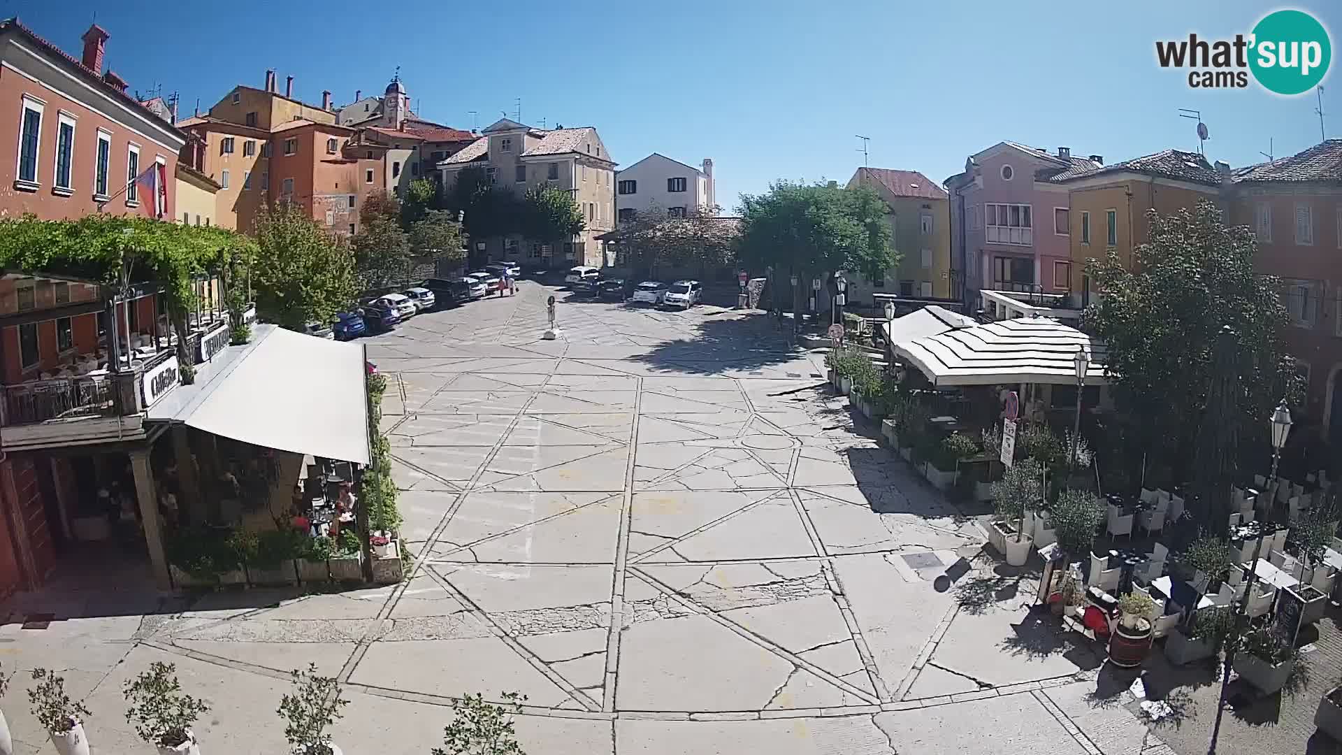 Live webcam Labin (Albona) – Stari Grad – Istria – Croazia
