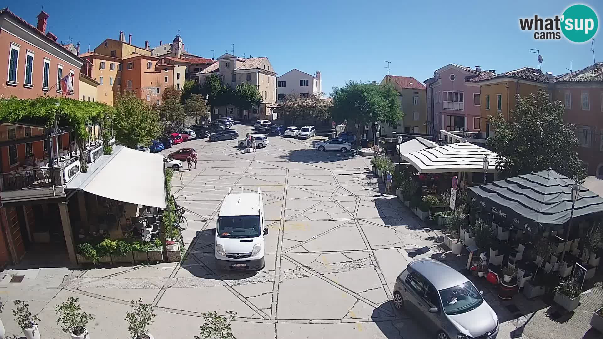 Webcam en vivo Labin – Stari Grad – Istria – Croacia