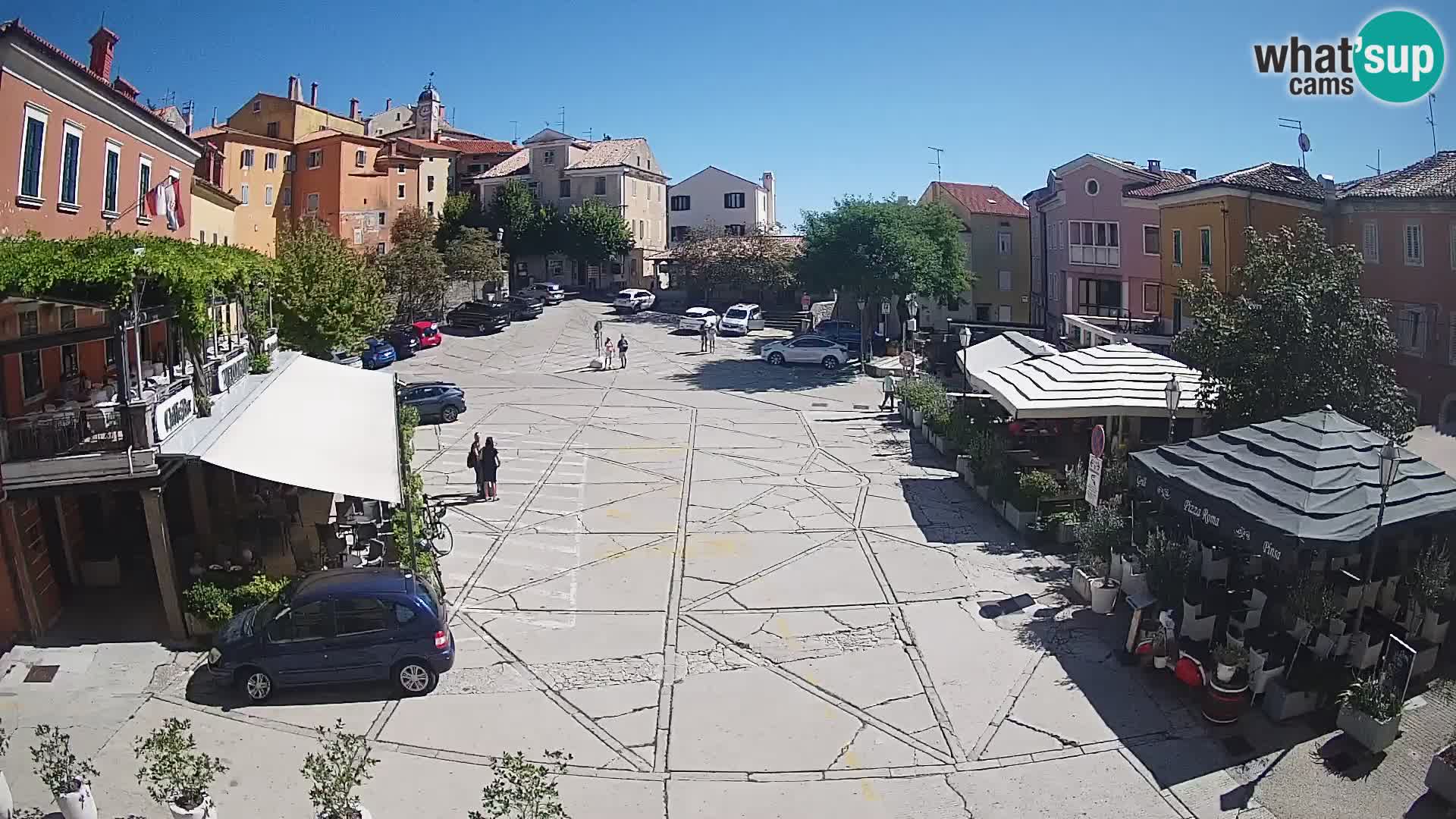 Spletna kamera Labin – Stari Grad – Istra – Hrvaška