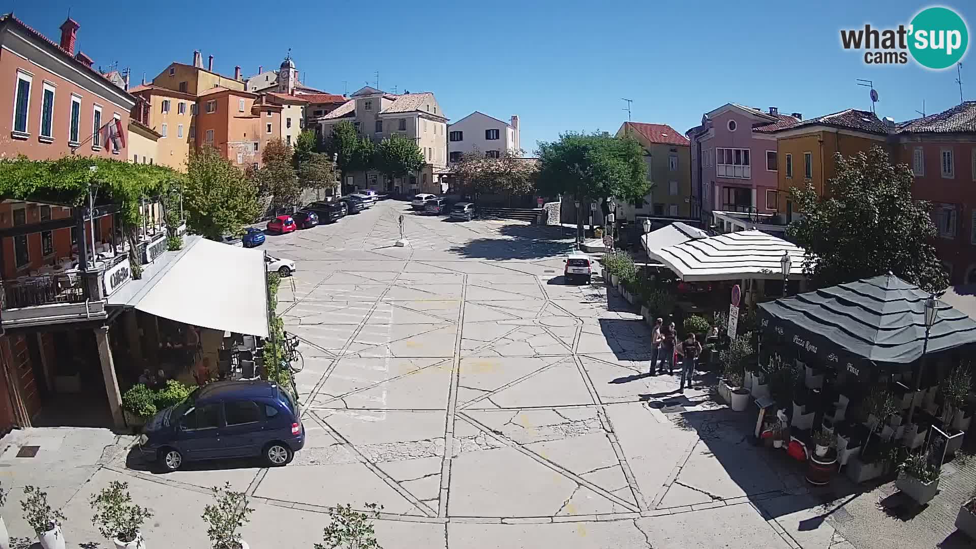 Spletna kamera Labin – Stari Grad – Istra – Hrvaška