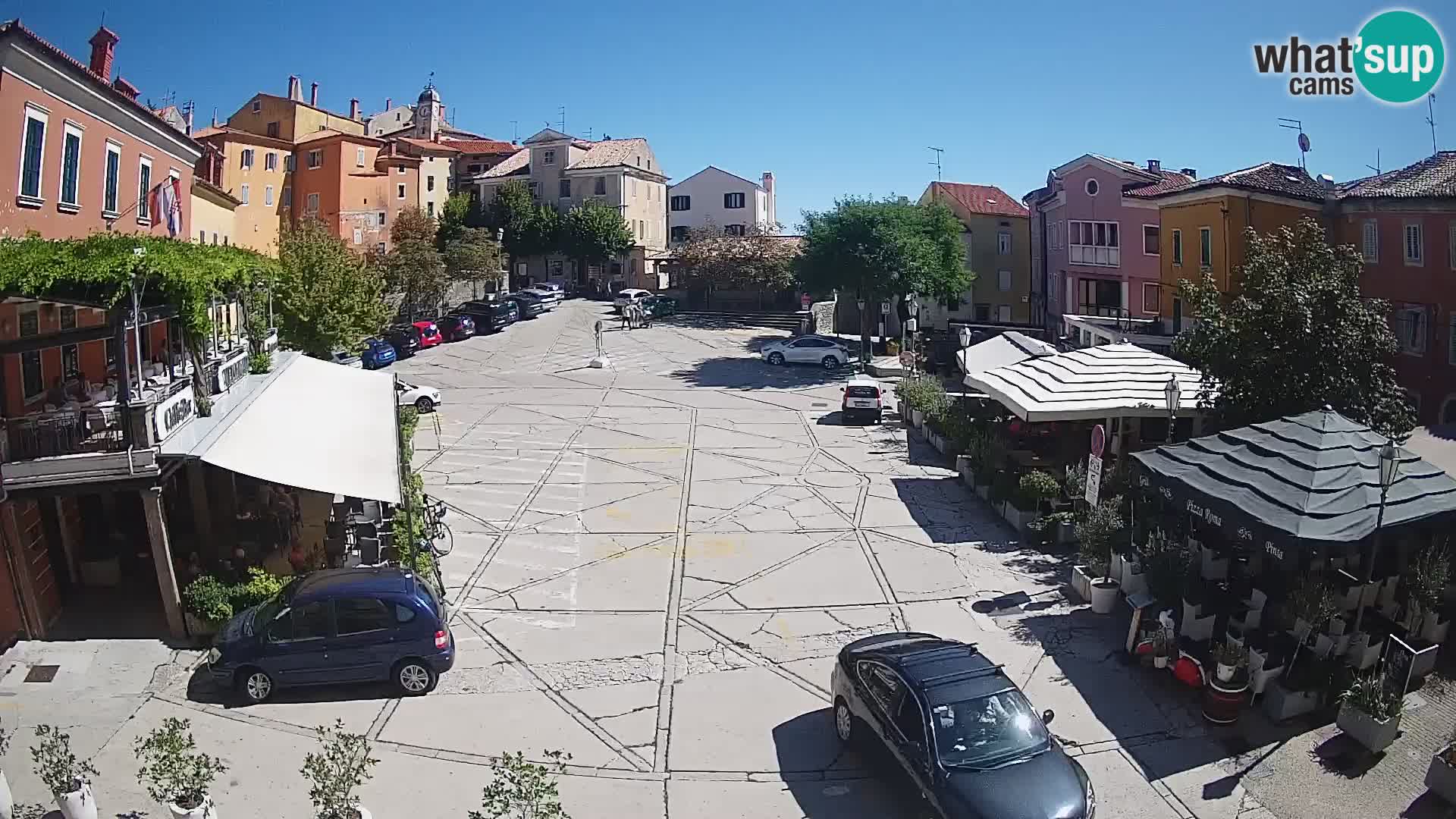 Spletna kamera Labin – Stari Grad – Istra – Hrvaška