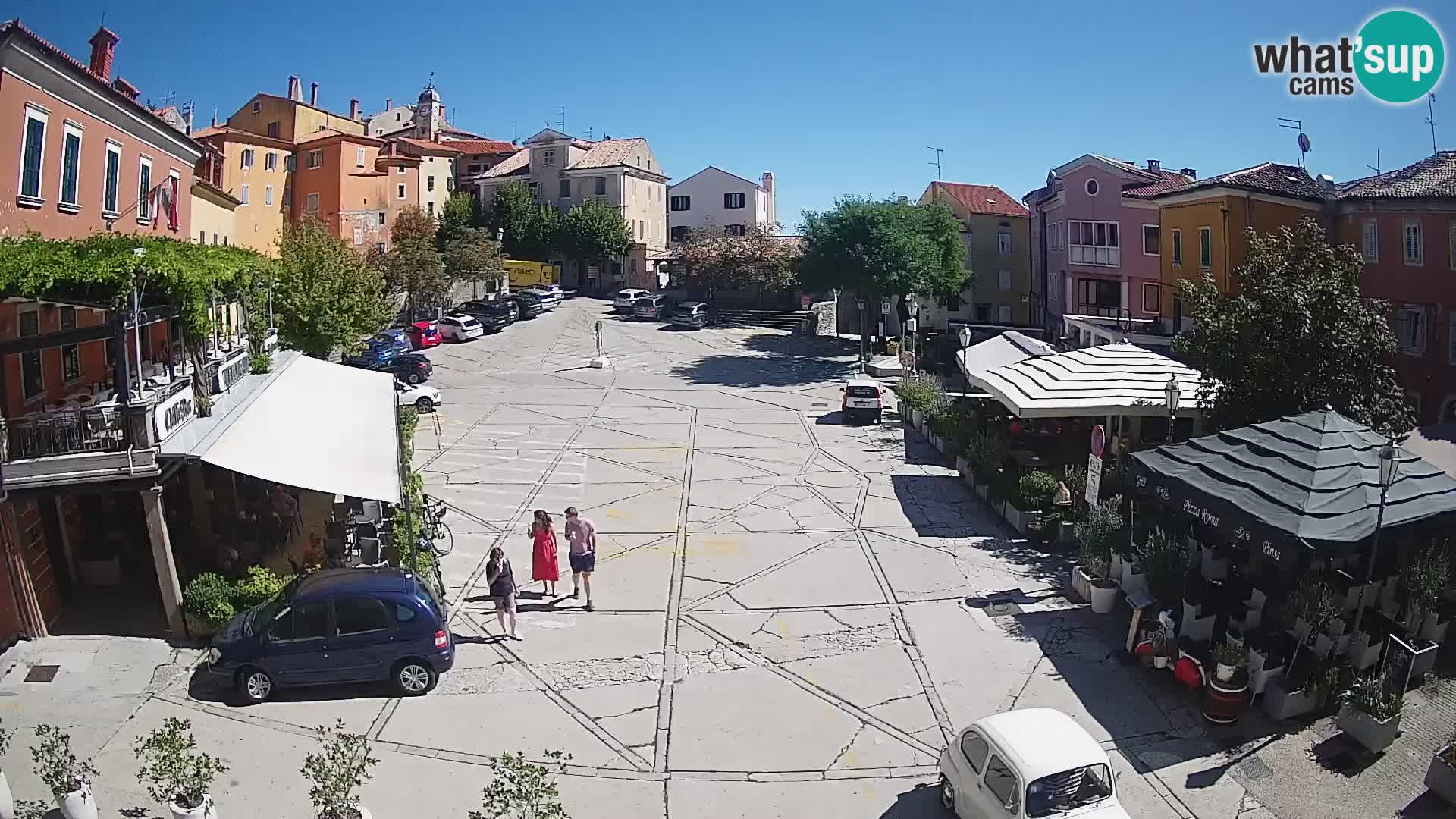 Web kamera uživo Labin – Stari Grad – Istra – Hrvatska