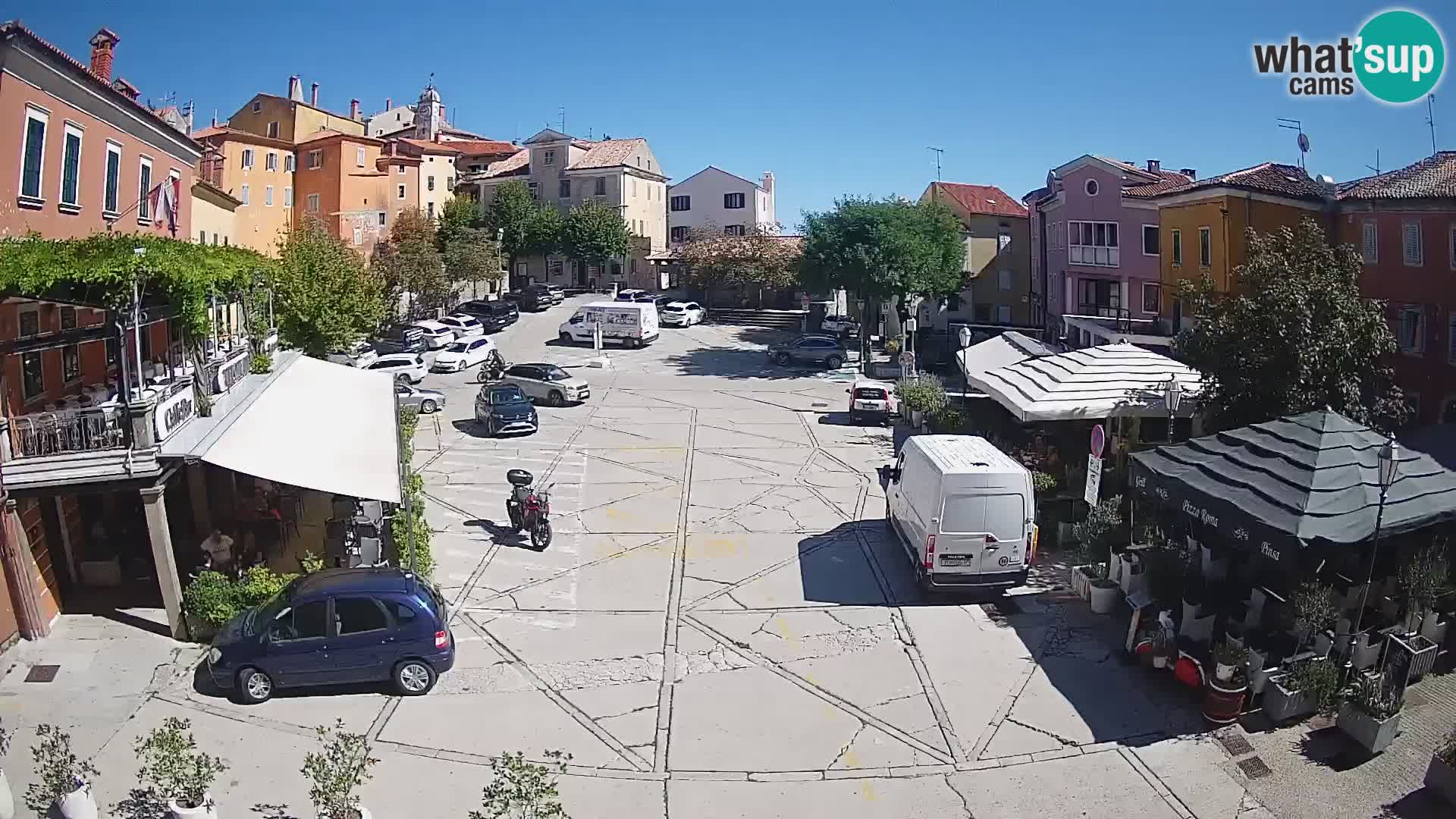 Webcam en vivo Labin – Stari Grad – Istria – Croacia
