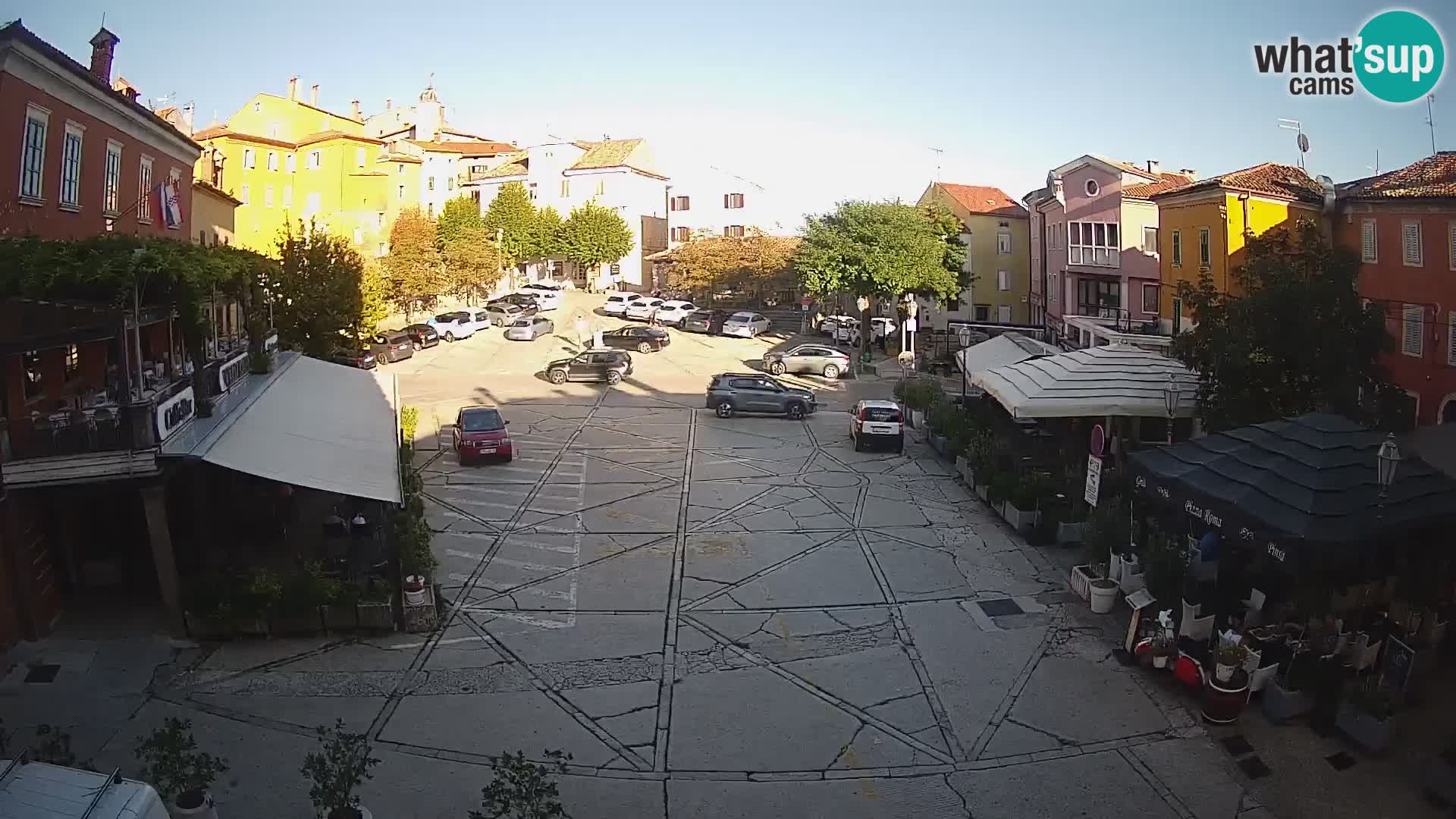 Webcam en vivo Labin – Stari Grad – Istria – Croacia