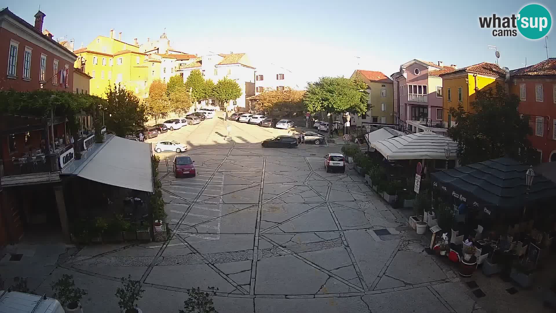 Live webcam Labin (Albona) – Stari Grad – Istria – Croazia