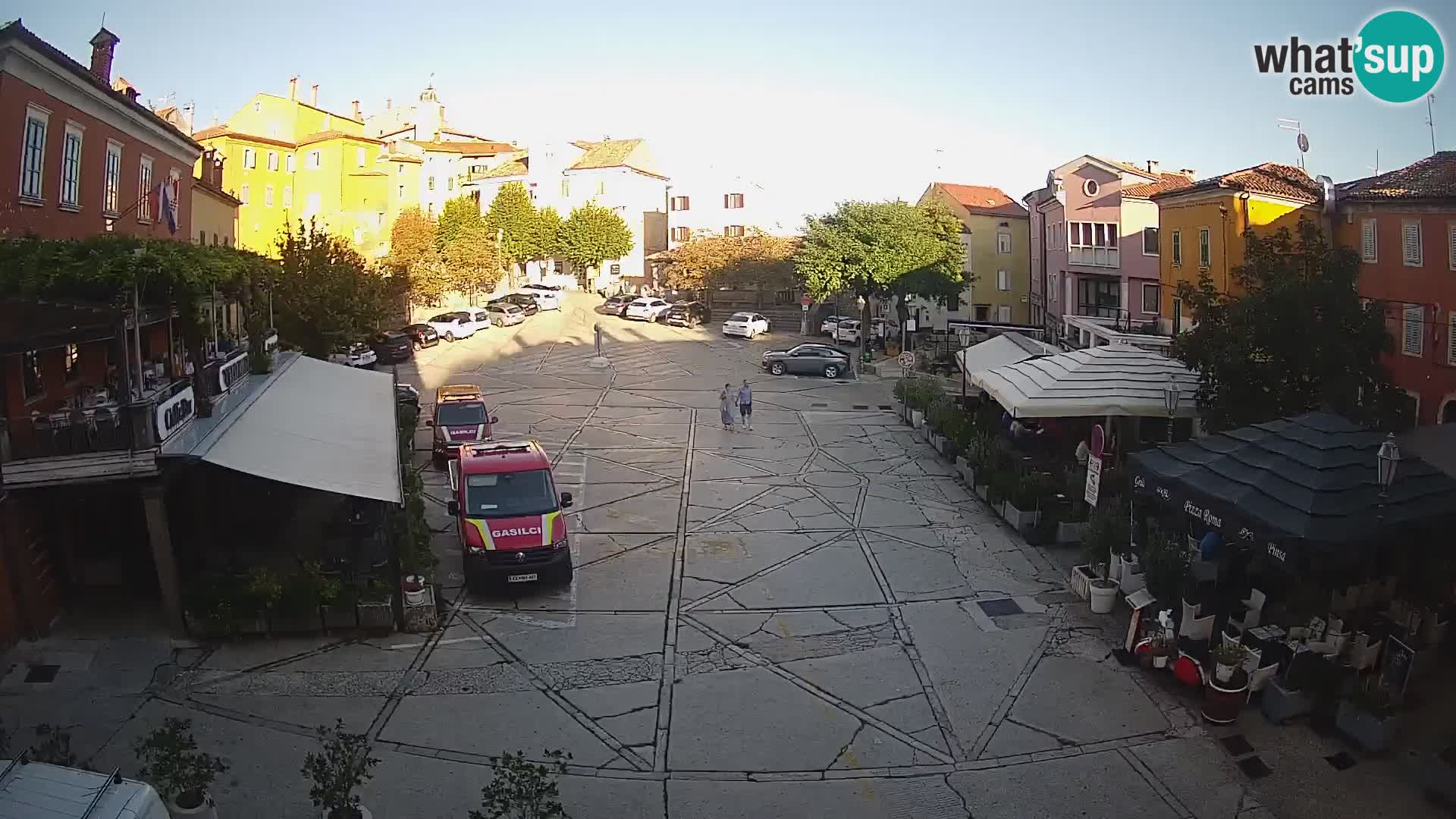 Live webcam Labin – Stari Grad – Istria – Croatia