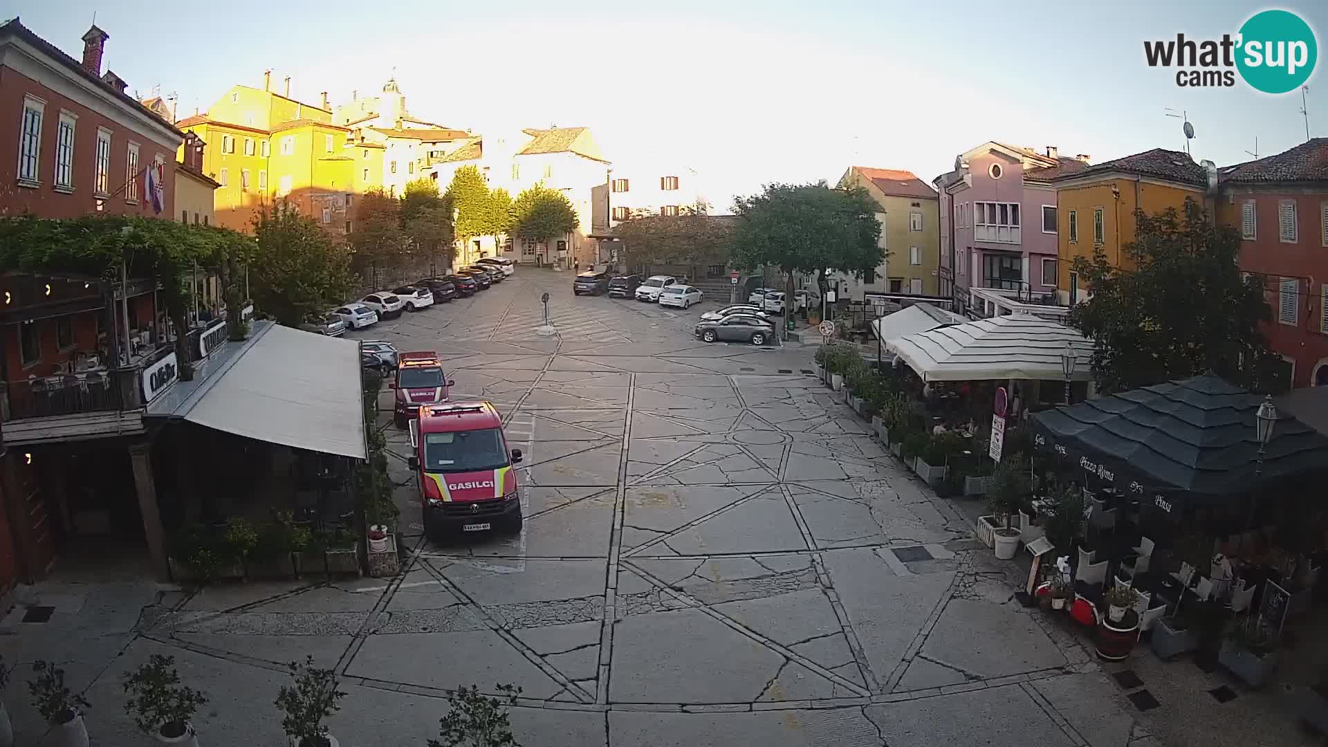 Live webcam Labin – Stari Grad – Istria – Croatia