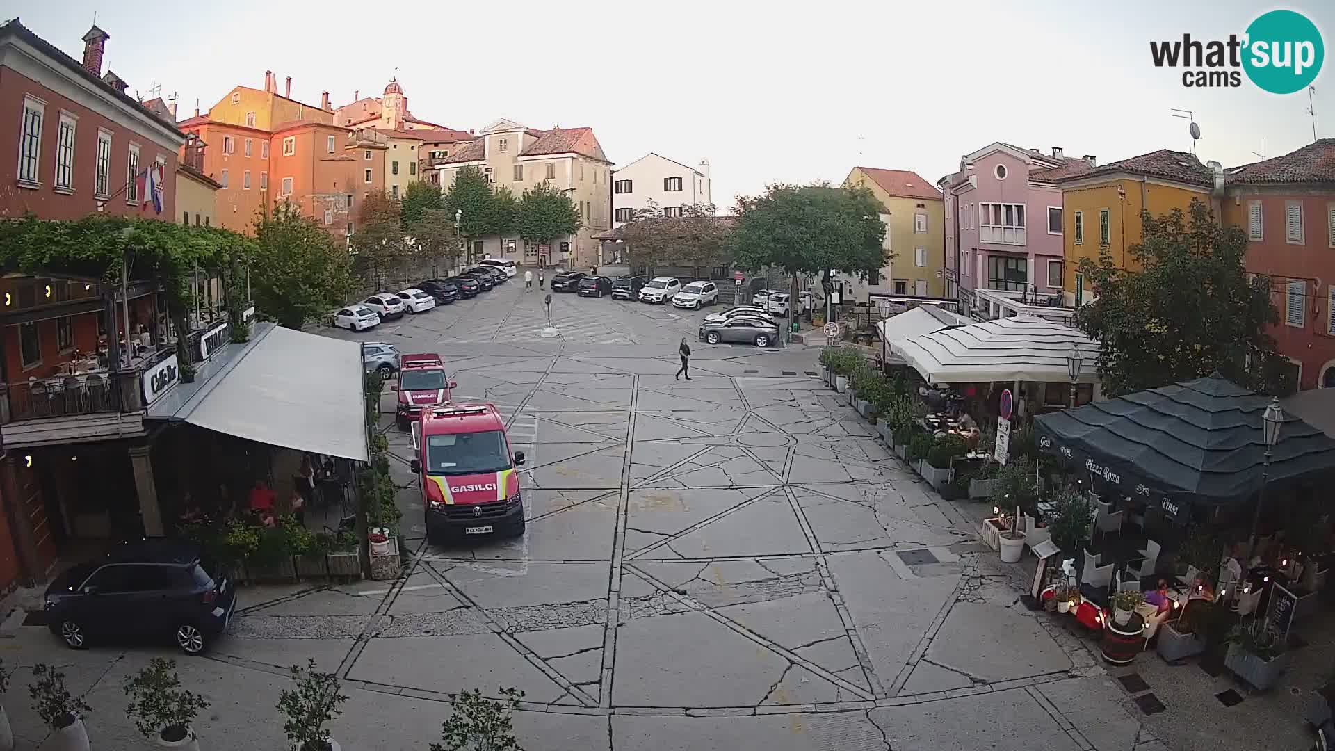 Live webcam Labin (Albona) – Stari Grad – Istria – Croazia