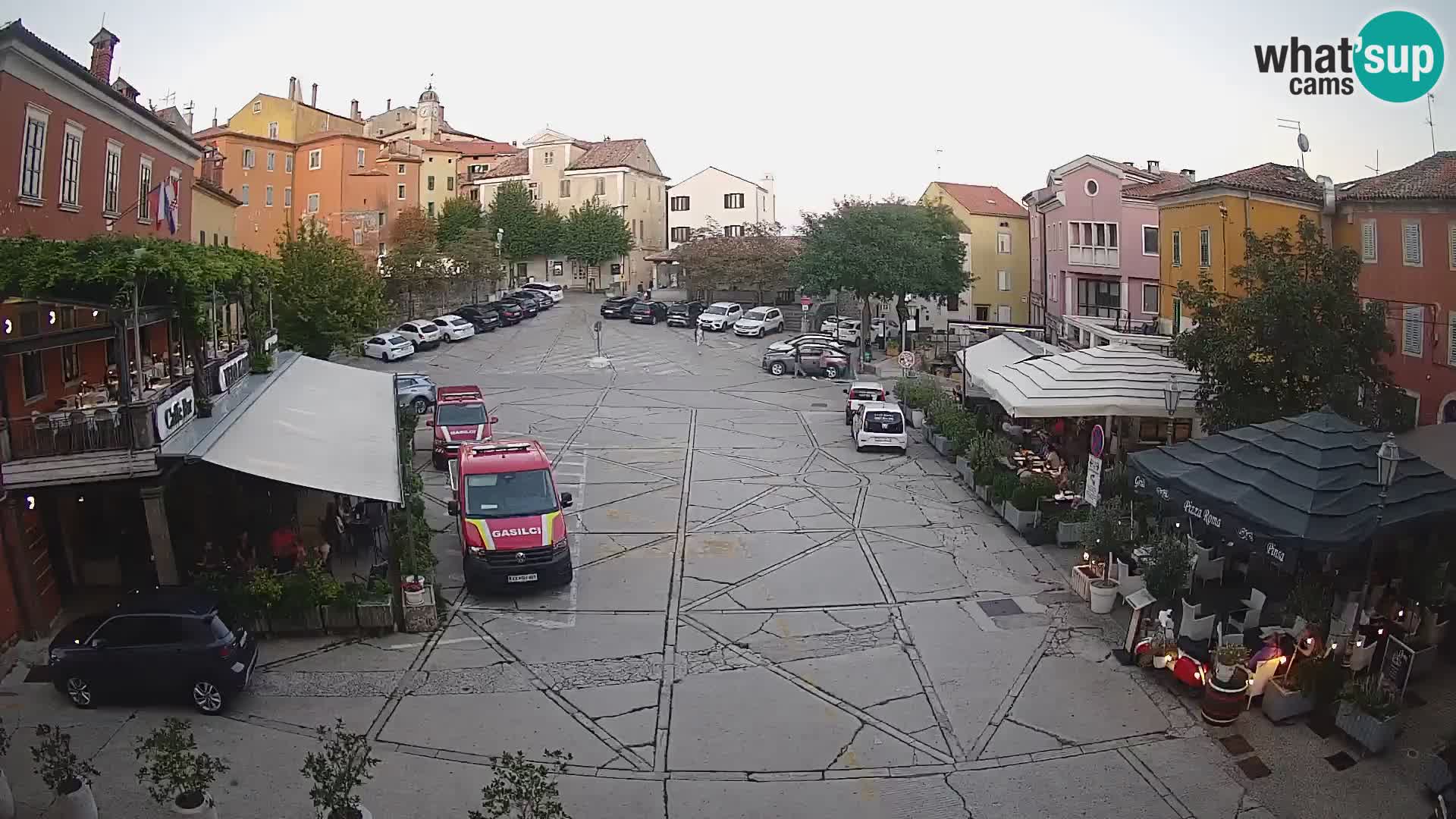 Web kamera uživo Labin – Stari Grad – Istra – Hrvatska