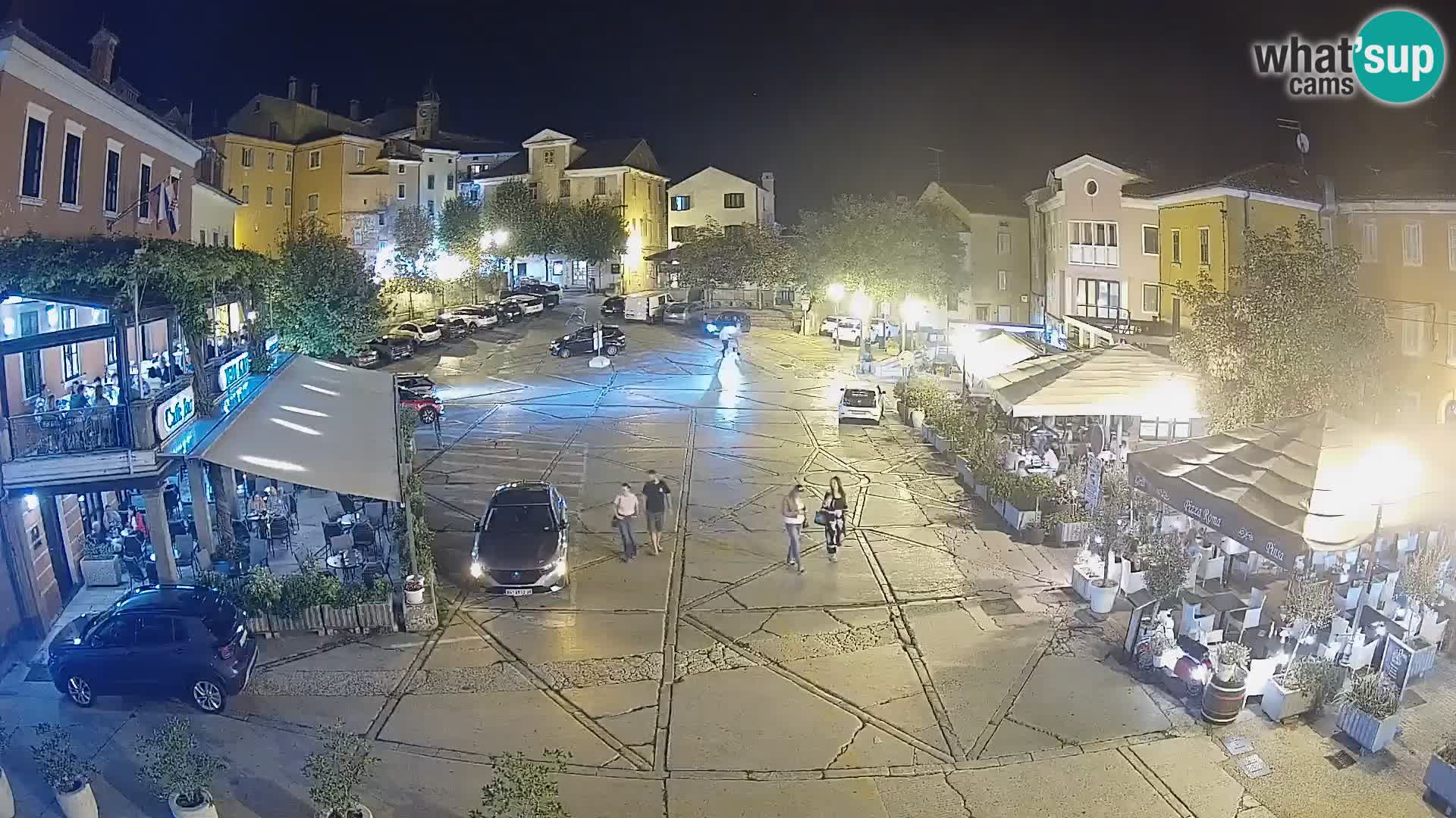 Web kamera uživo Labin – Stari Grad – Istra – Hrvatska