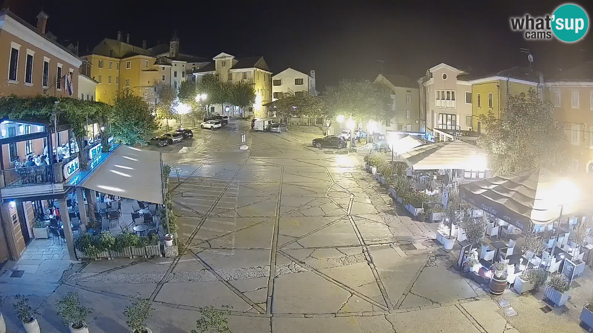 Live webcam Labin – Stari Grad – Istria – Croatia