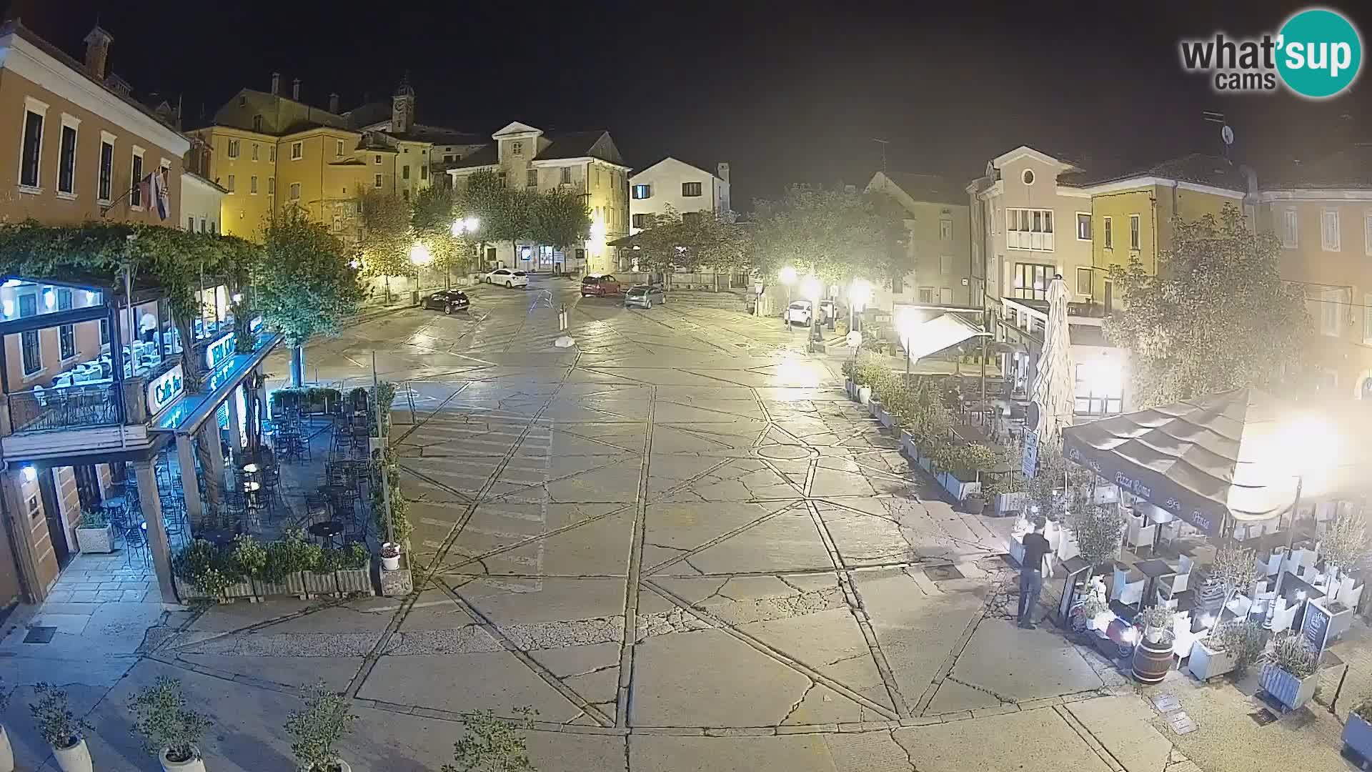 Webcam en vivo Labin – Stari Grad – Istria – Croacia