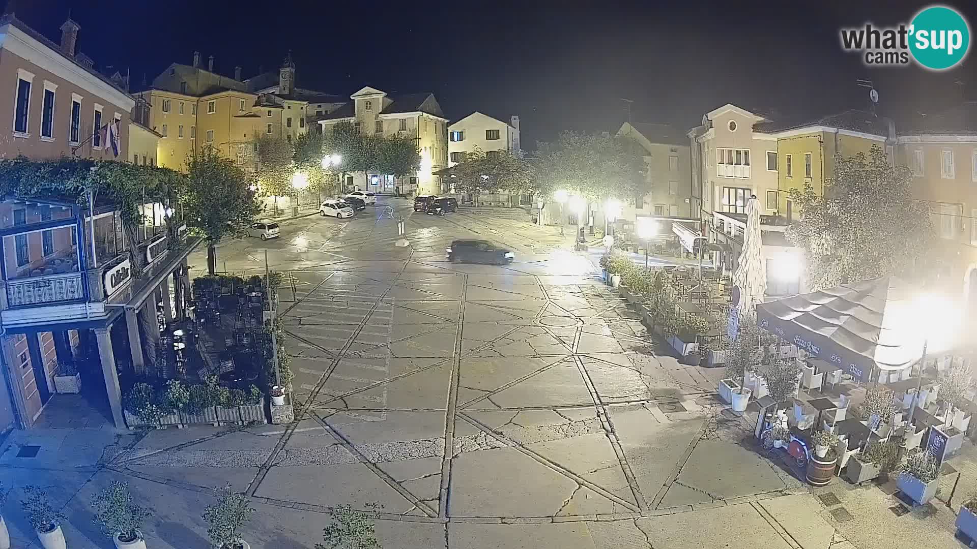 Web kamera uživo Labin – Stari Grad – Istra – Hrvatska
