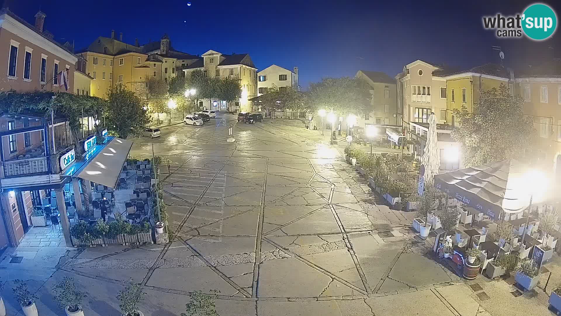 Web kamera uživo Labin – Stari Grad – Istra – Hrvatska