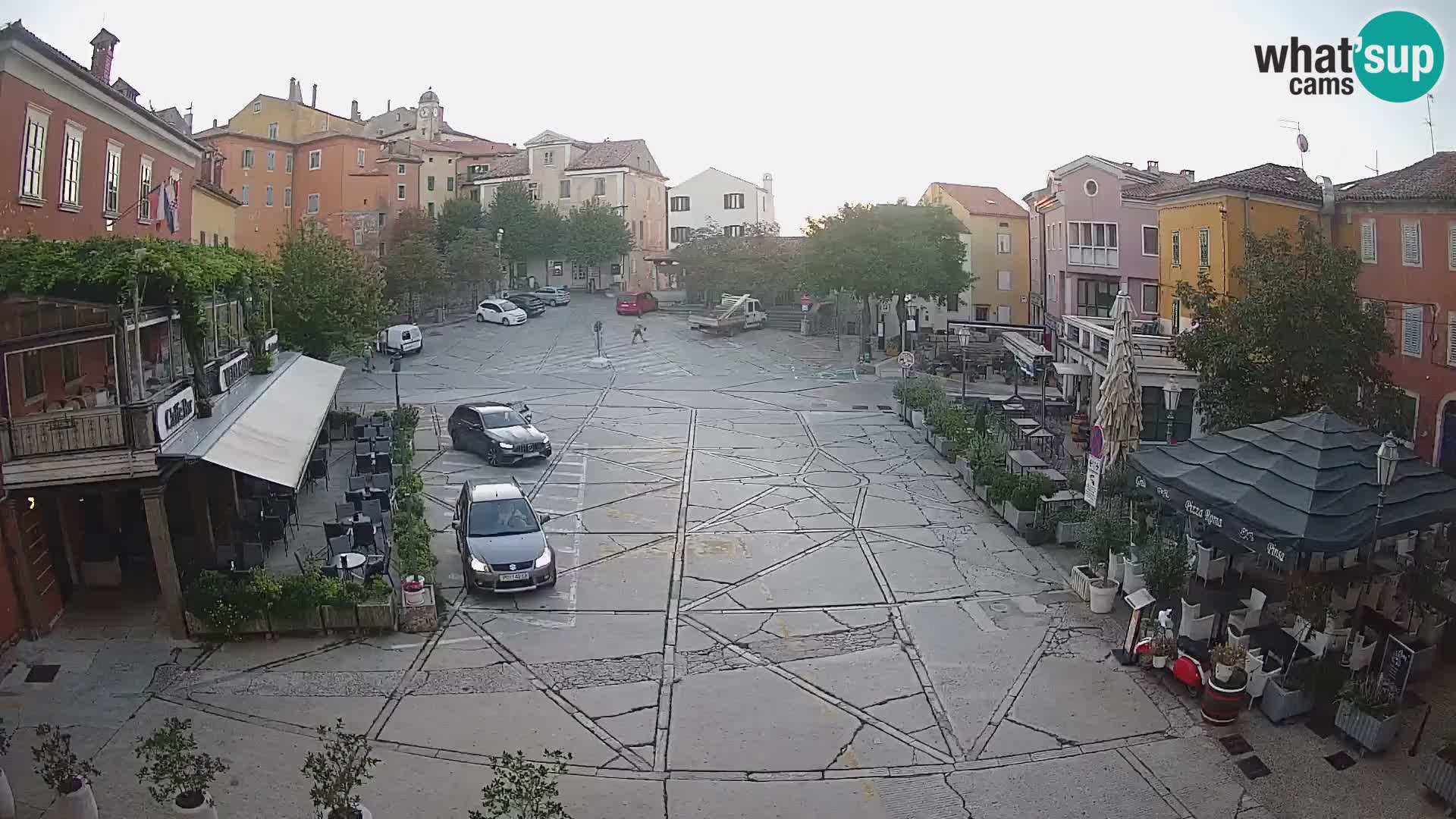 Webcam en vivo Labin – Stari Grad – Istria – Croacia