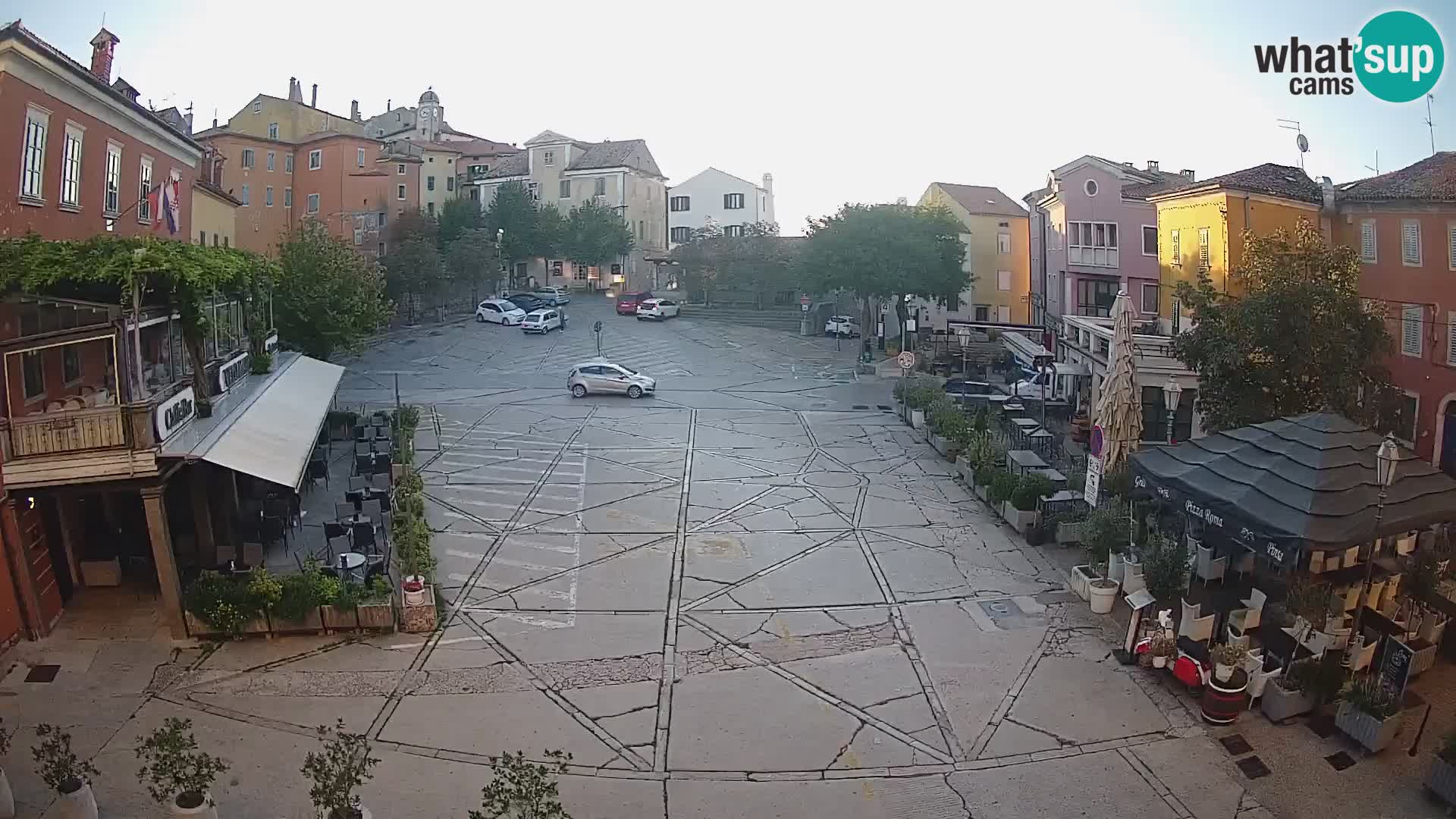 Live webcam Labin (Albona) – Stari Grad – Istria – Croazia